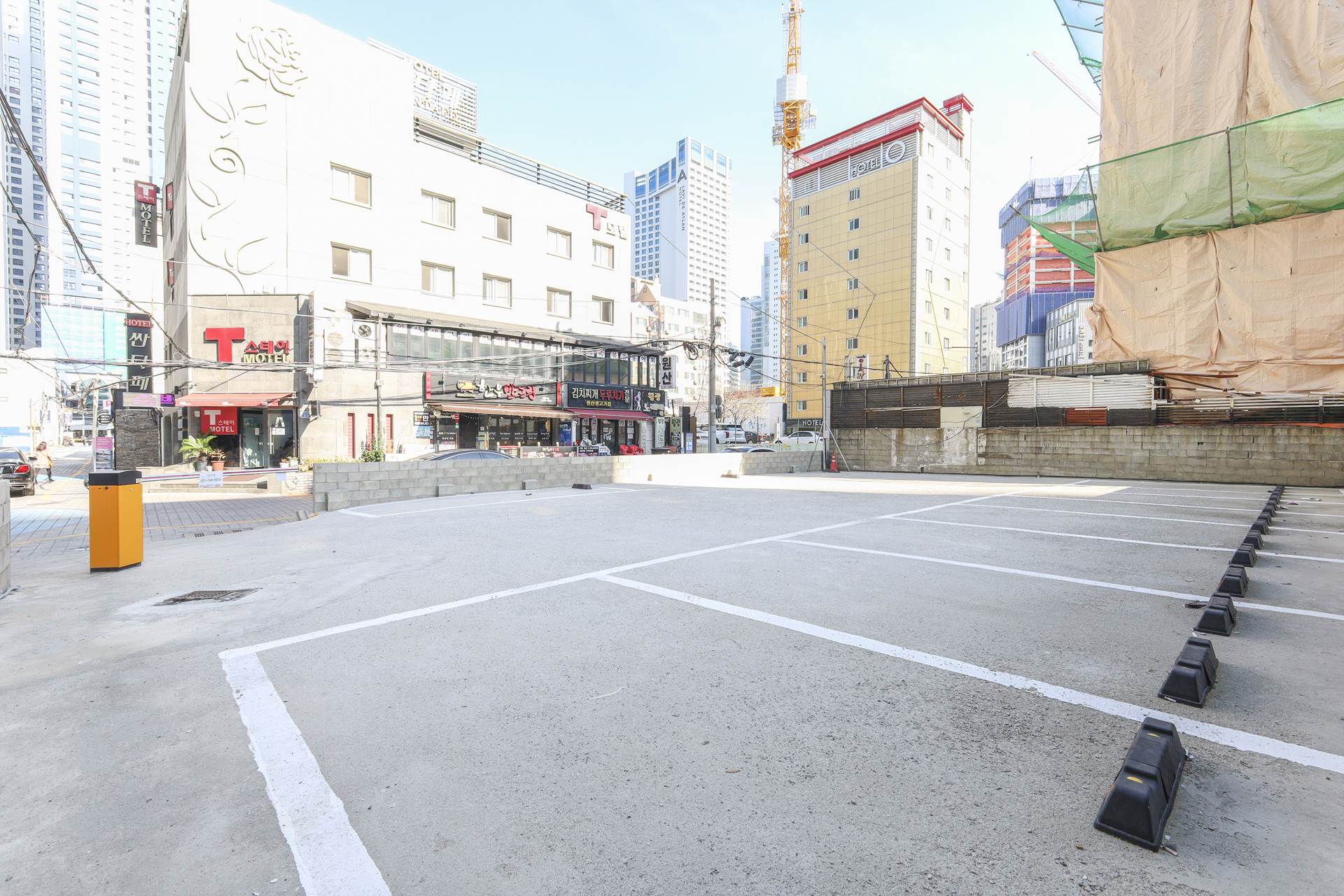 해운대 브라운도트 / 