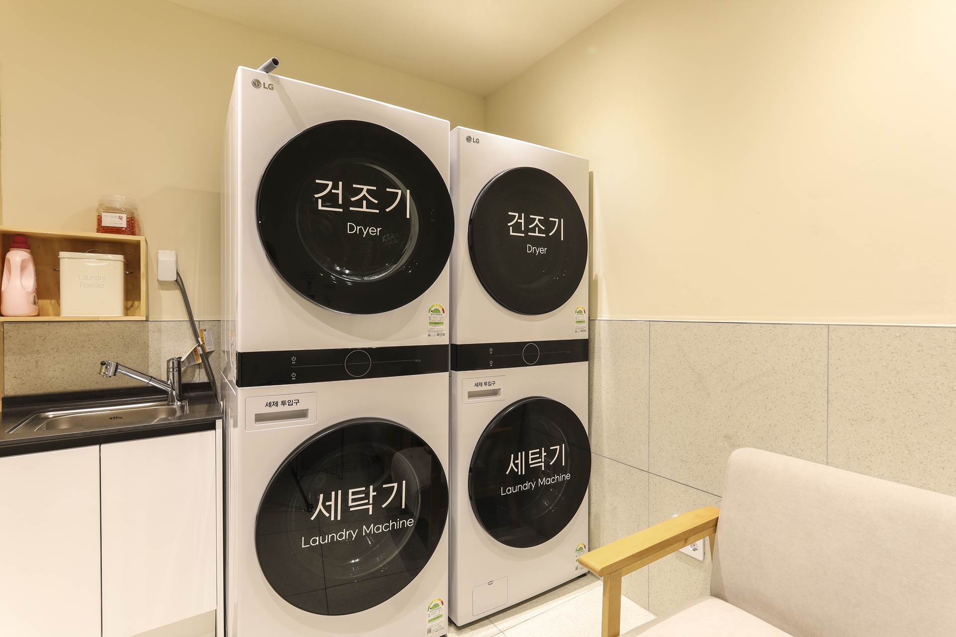 해운대 브라운도트 / 
