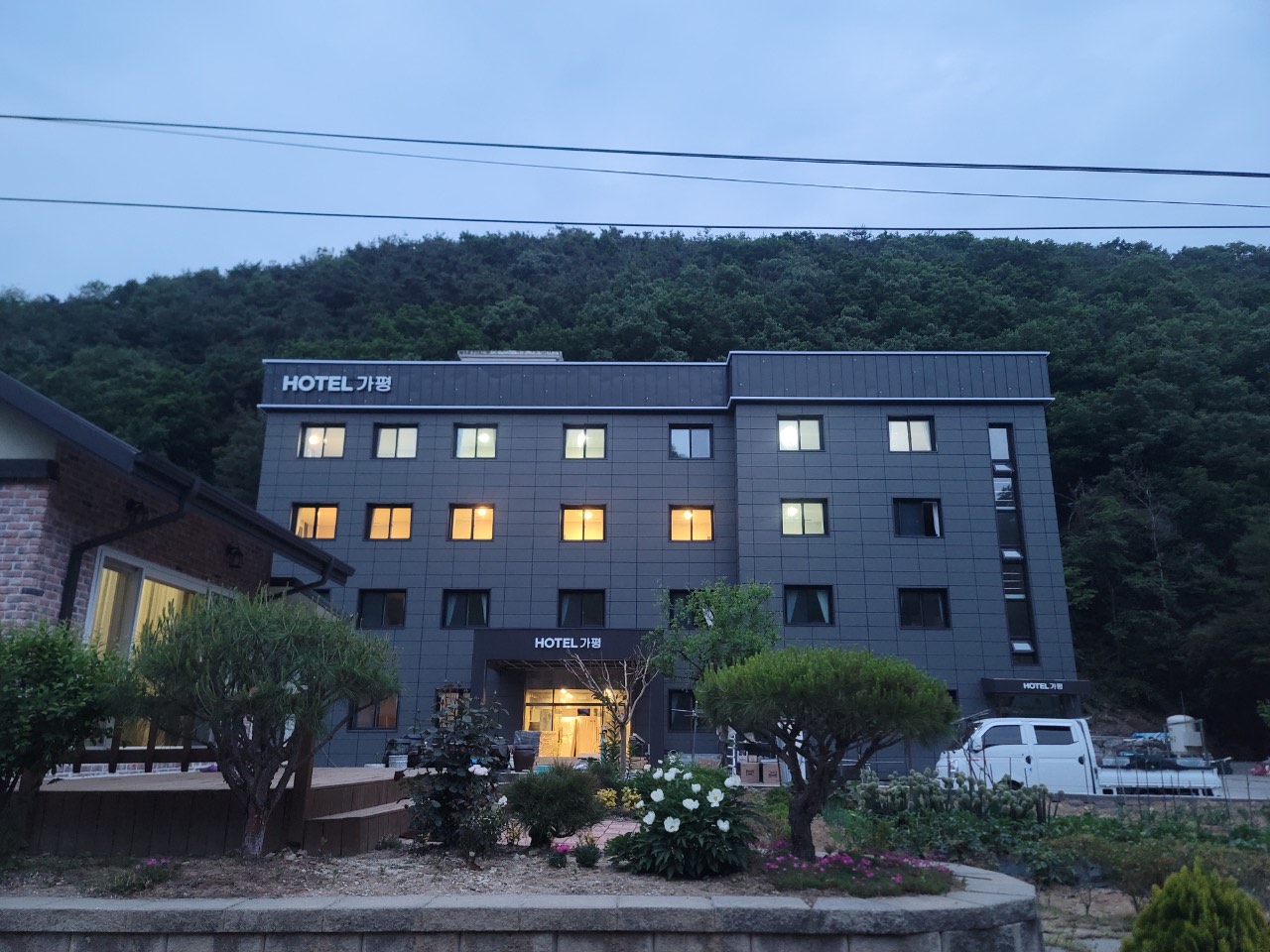 가평 호텔-HOTEL / 