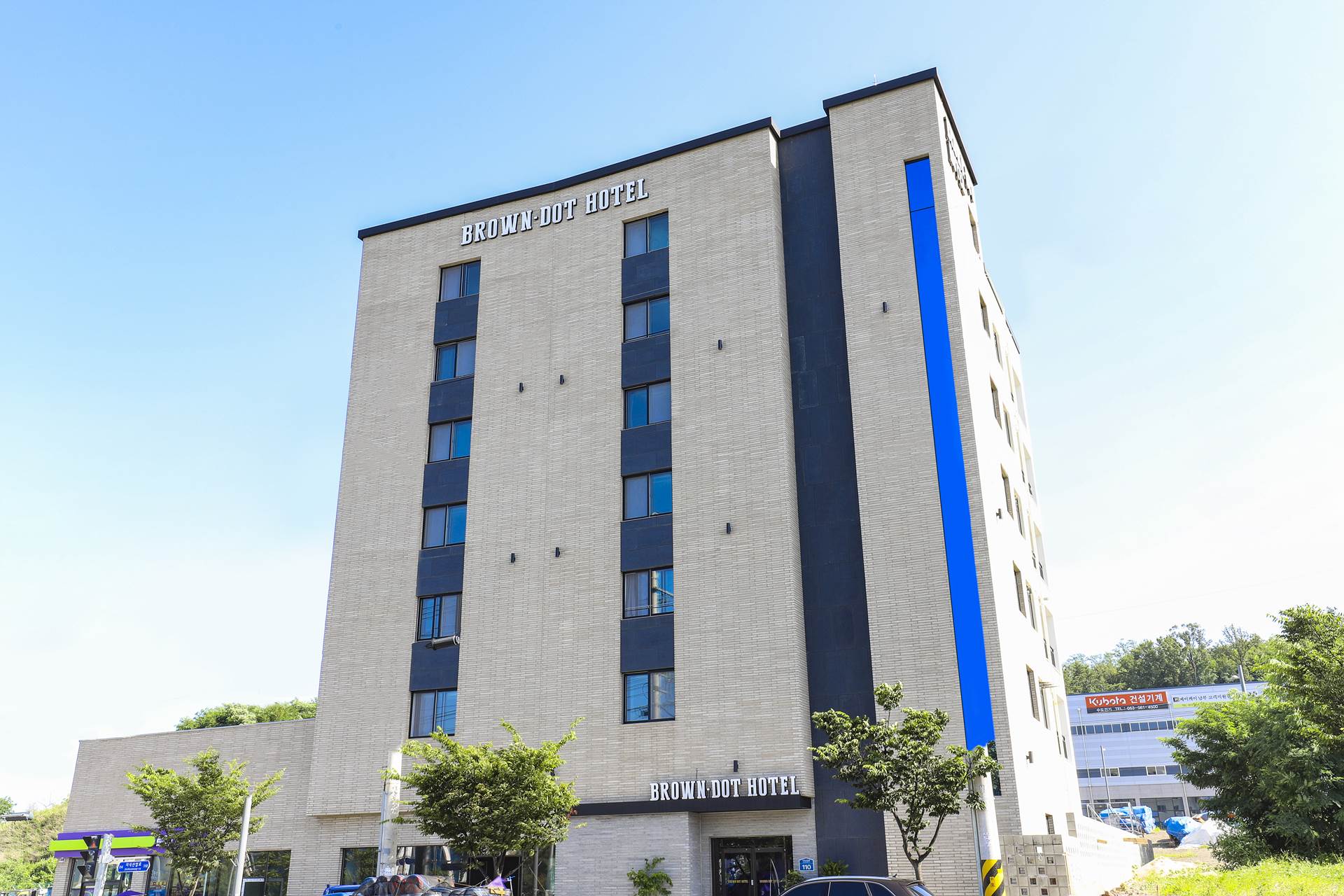 경산 브라운도트 하양점 / 