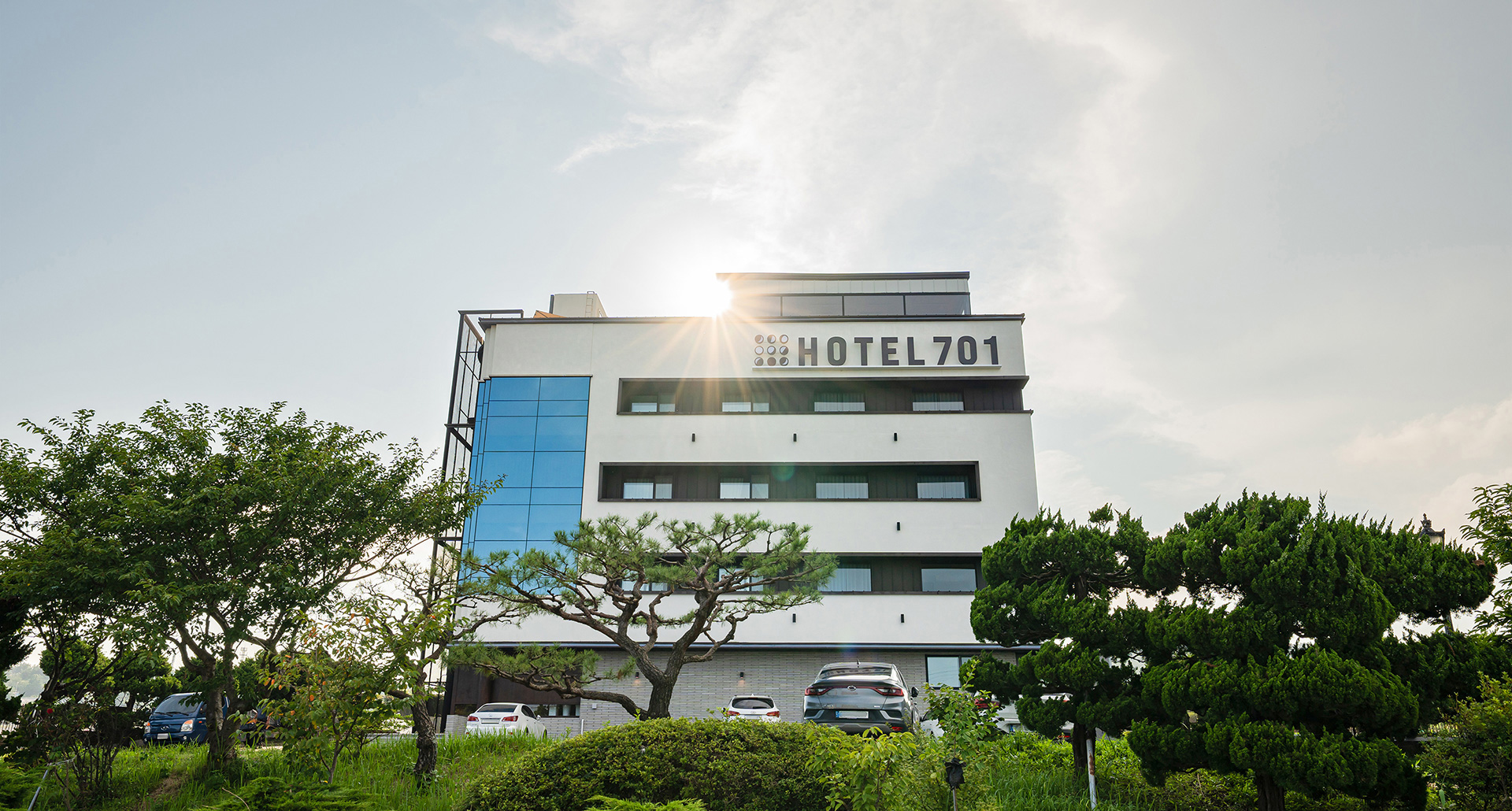 구룡포 호텔701 / 