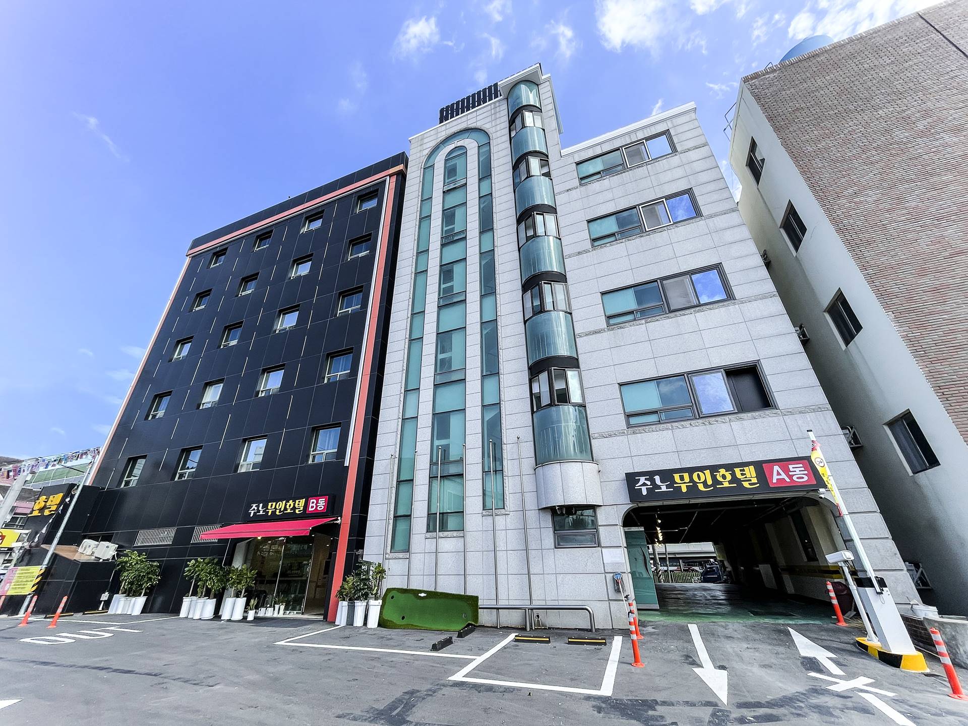 목포 주노호텔 - JONO HOTEL / 