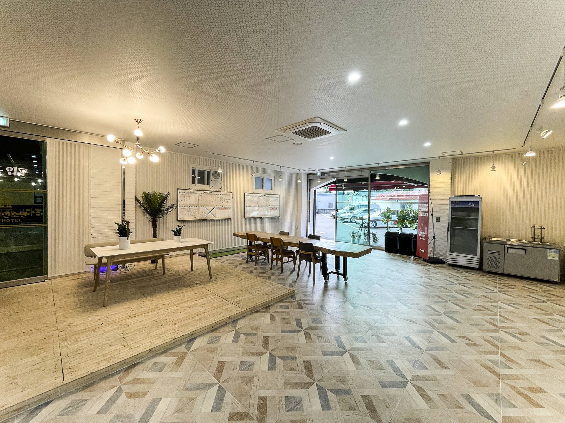 목포 주노호텔 - JONO HOTEL / 