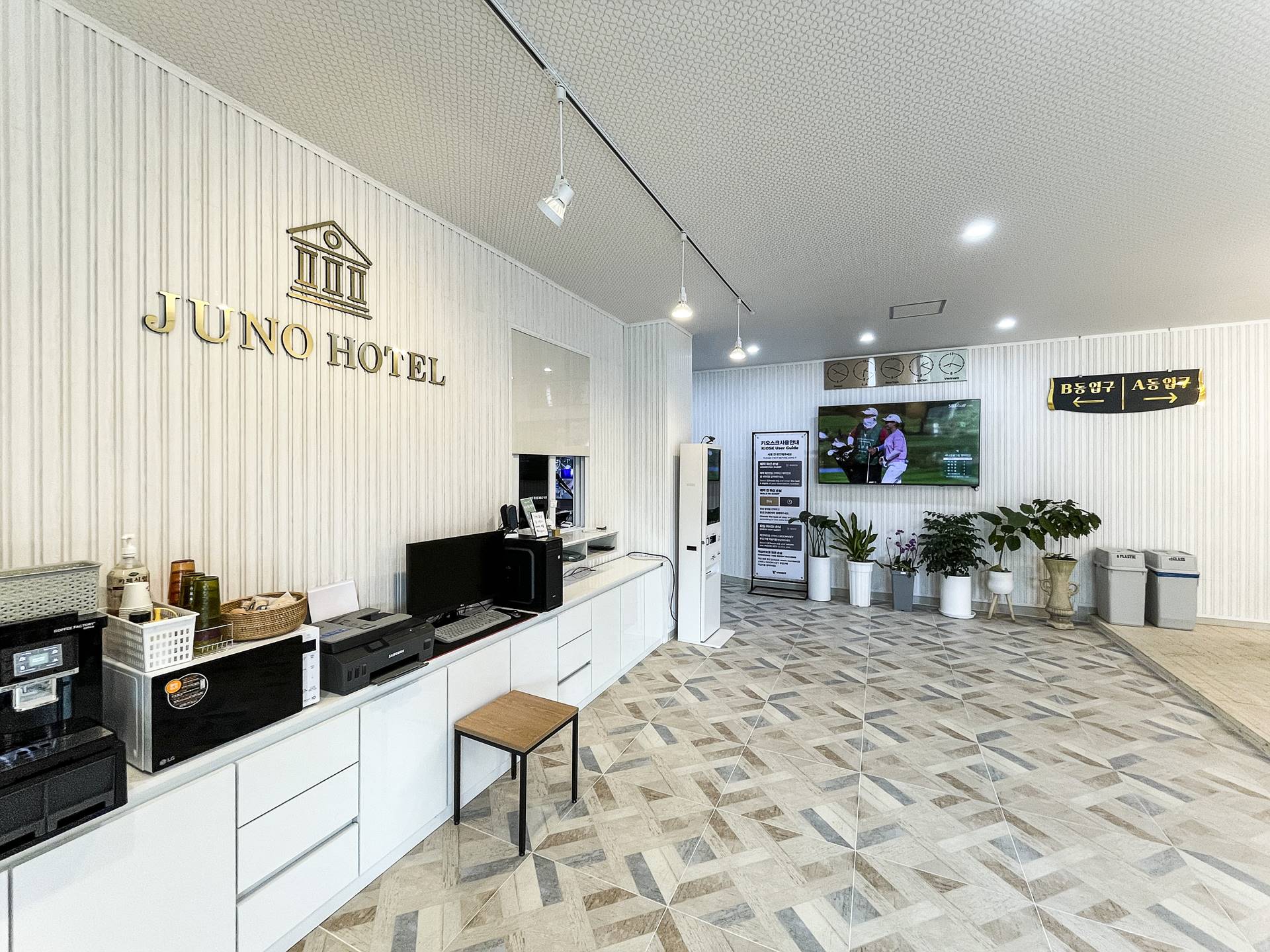 목포 주노호텔 - JONO HOTEL / 