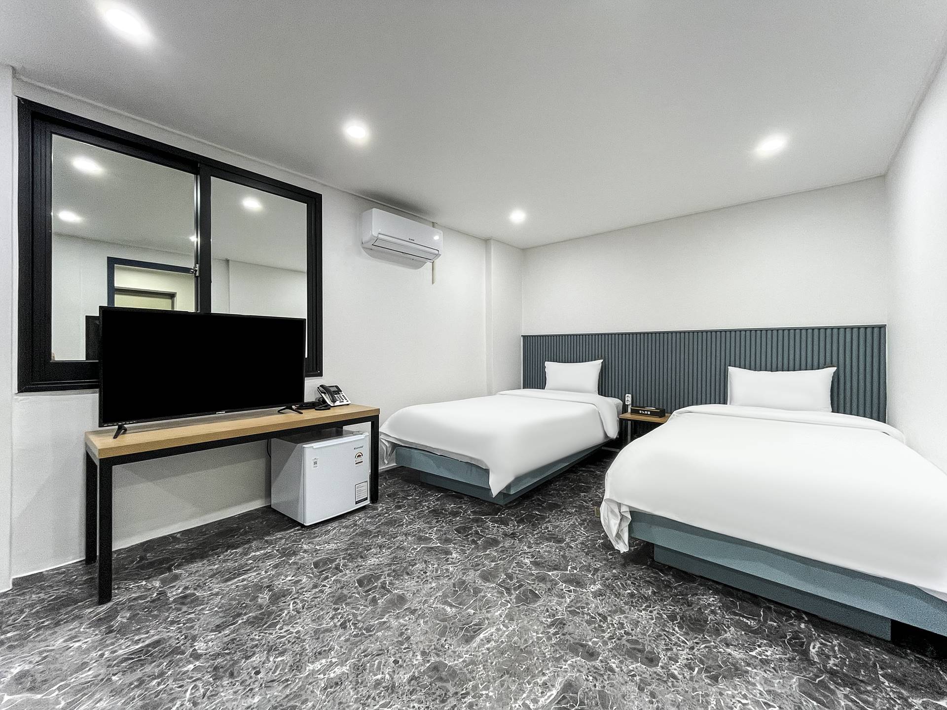 목포 주노호텔 - JONO HOTEL / 