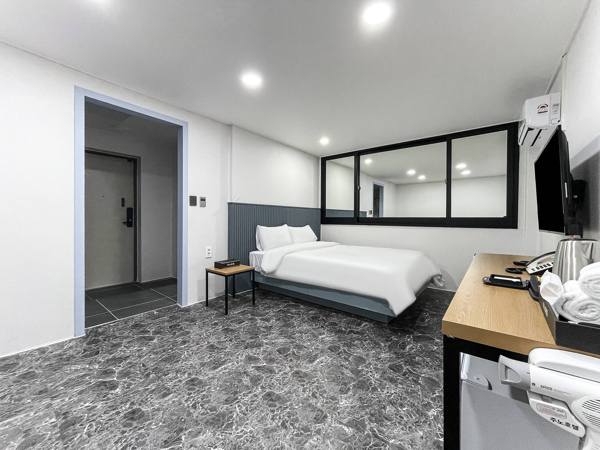 목포 주노호텔 - JONO HOTEL / 