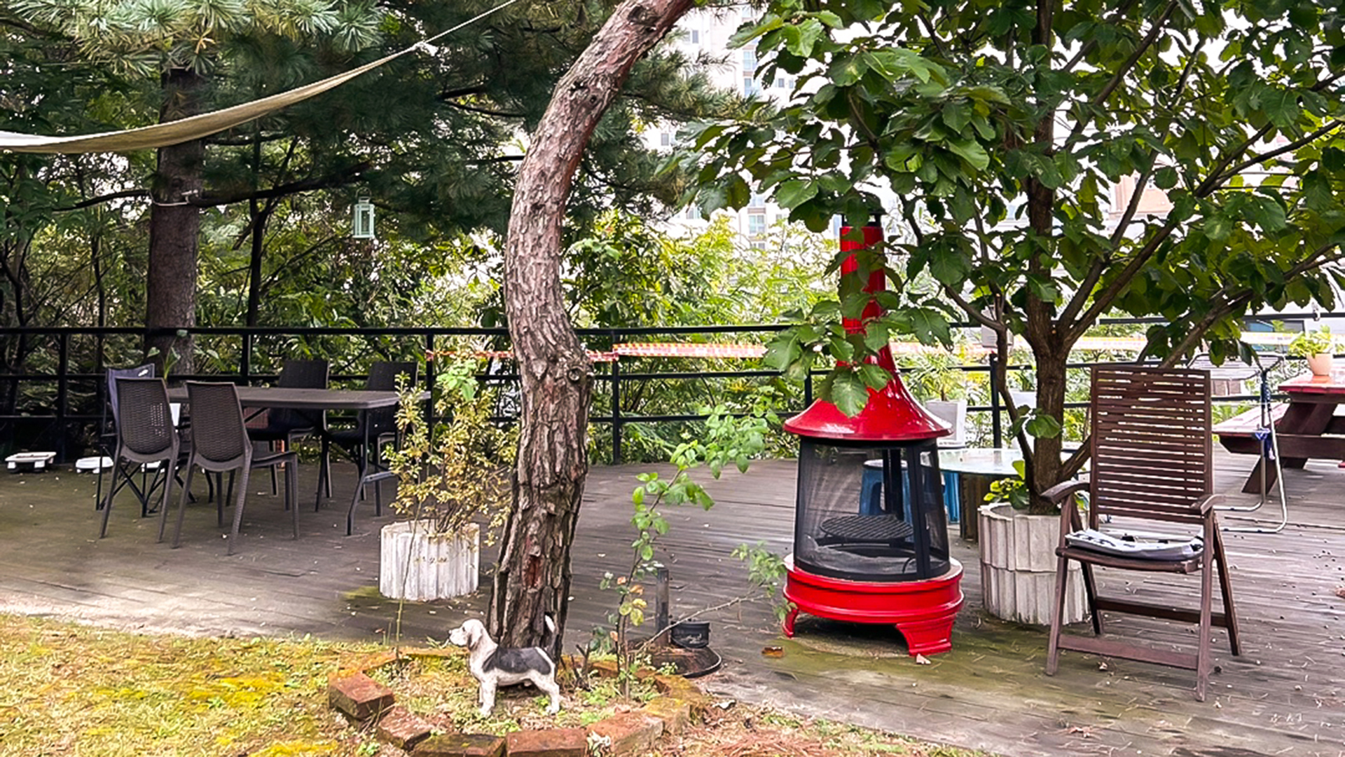 춘천 더캐슬 호스텔 / 