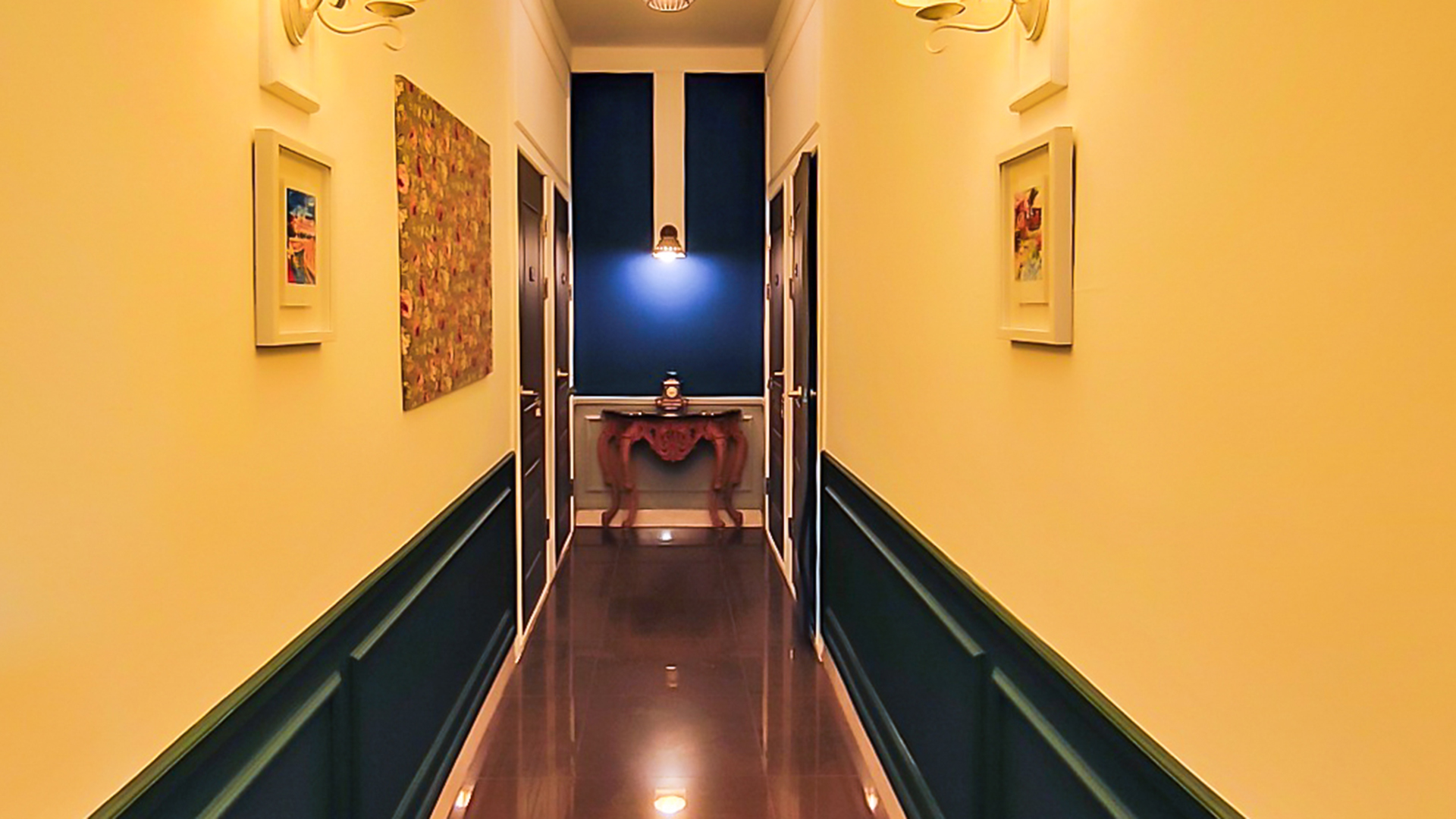 춘천 더캐슬 호스텔 / 