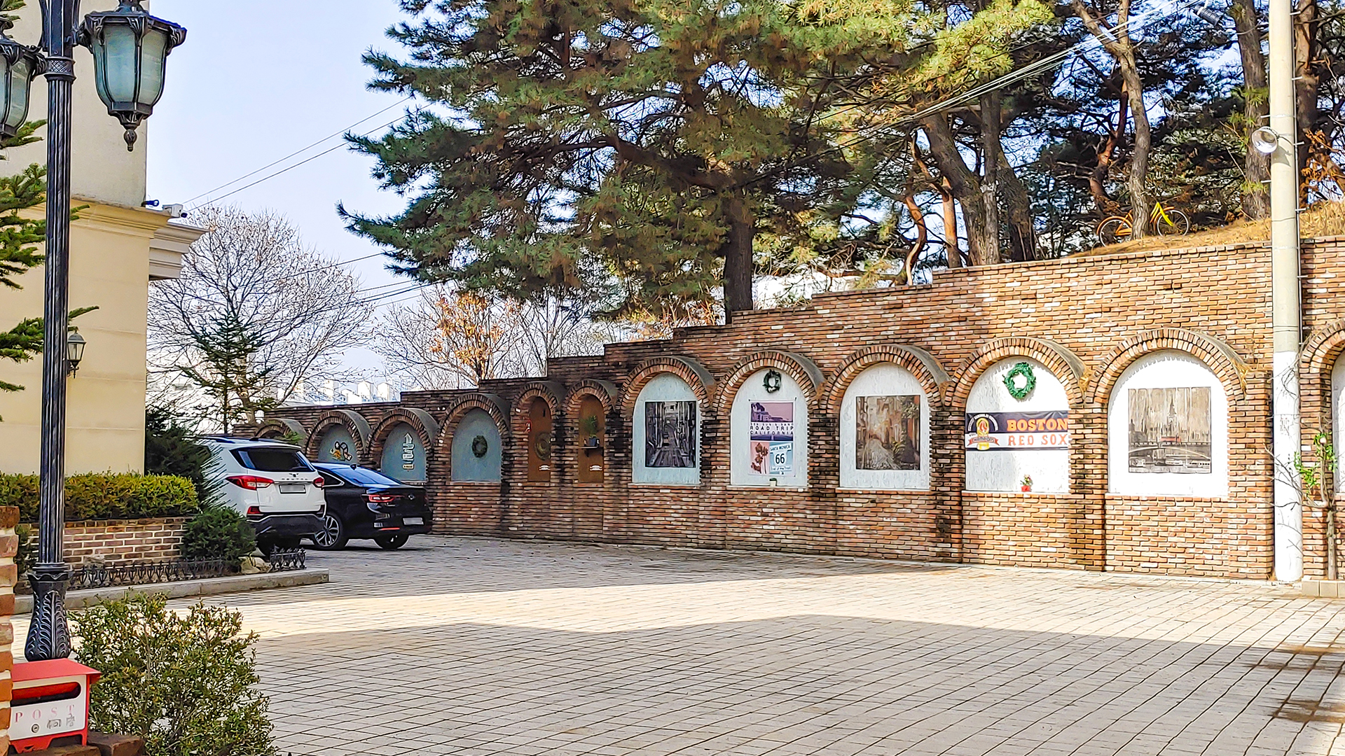 춘천 더캐슬 호스텔 / 