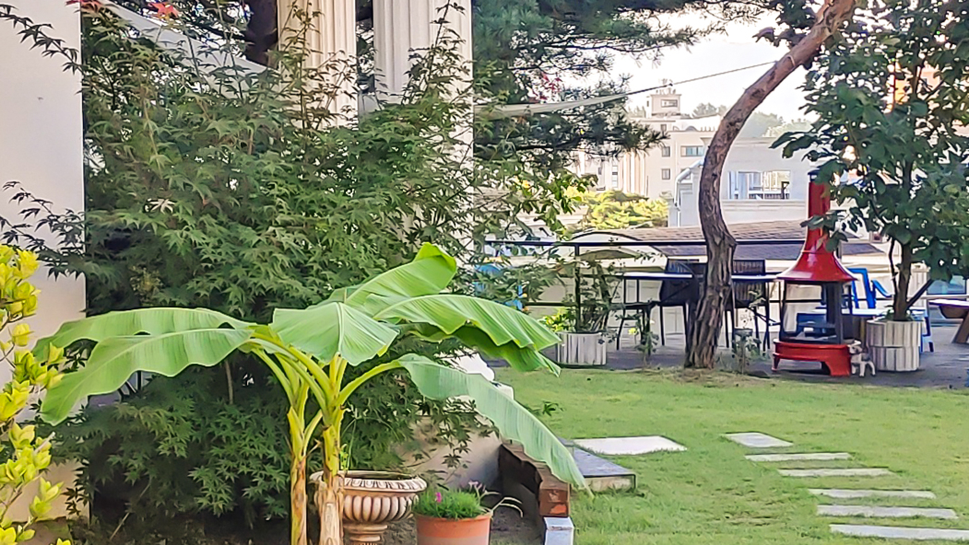 춘천 더캐슬 호스텔 / 