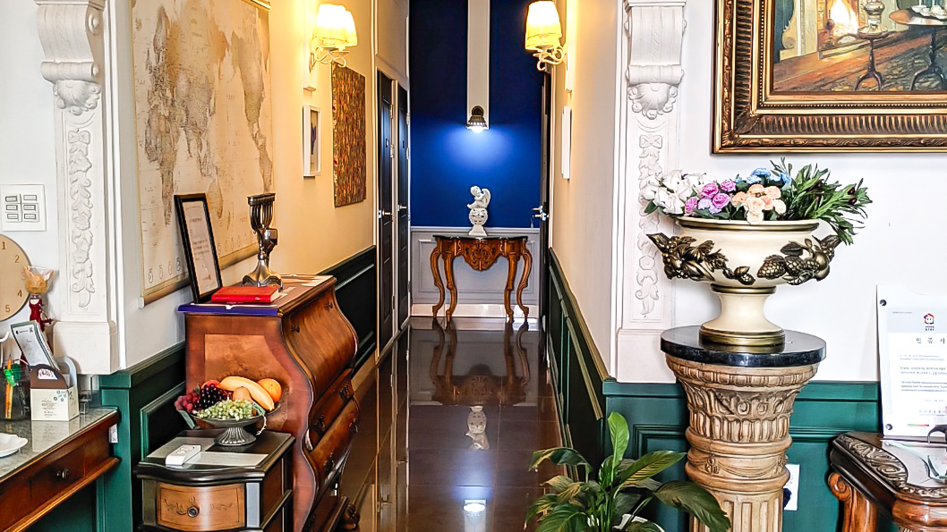 춘천 더캐슬 호스텔 / 