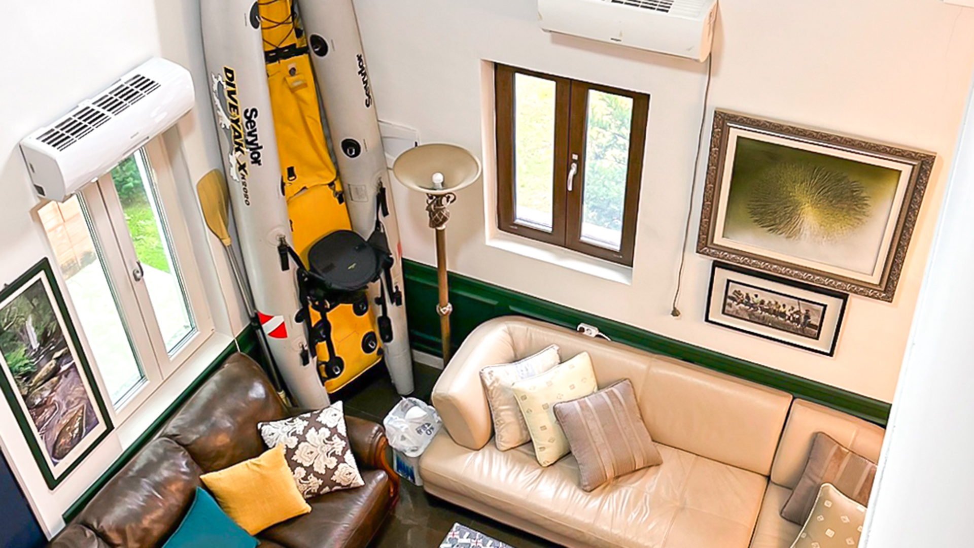 춘천 더캐슬 호스텔 / 