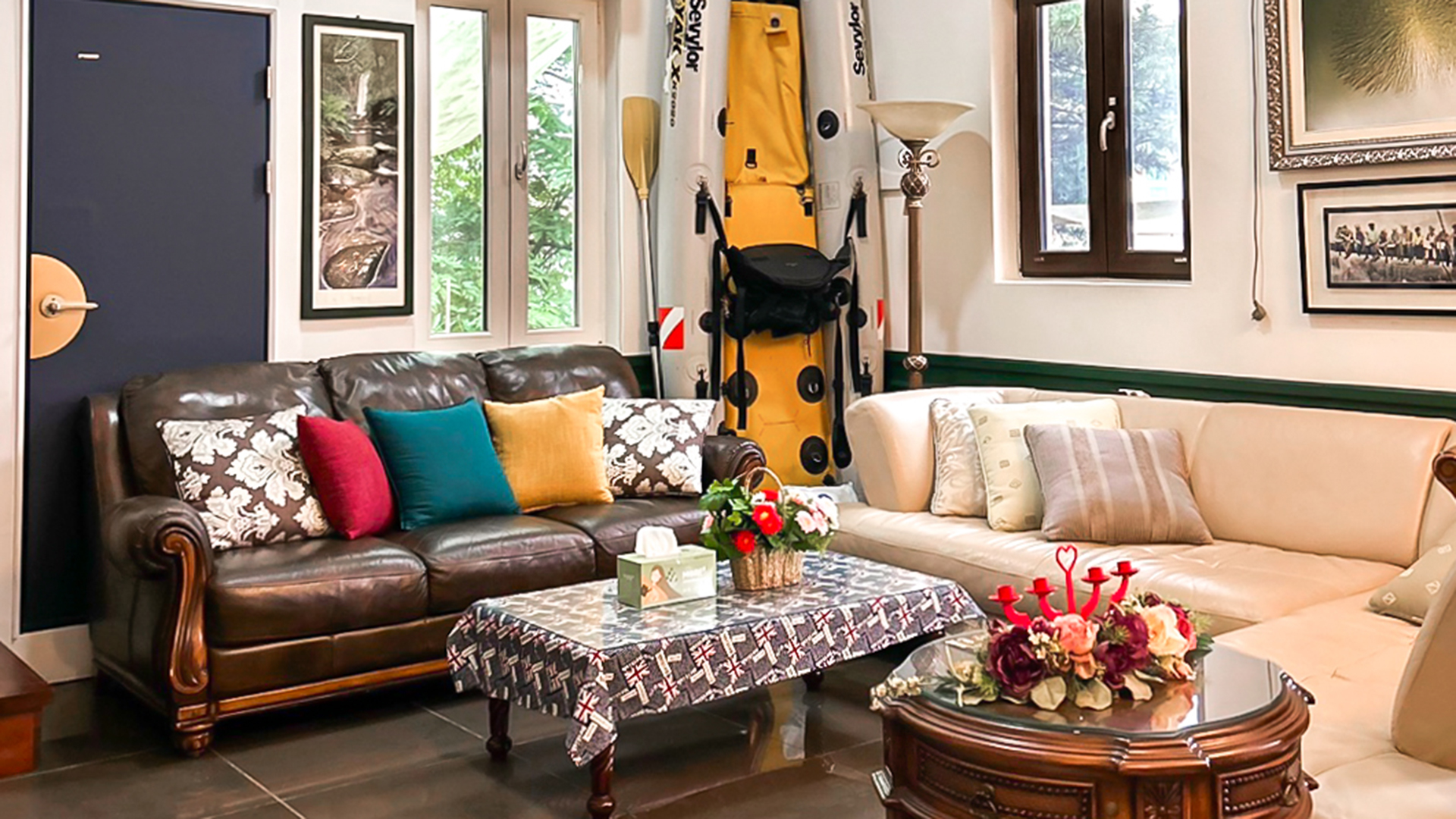 춘천 더캐슬 호스텔 / 