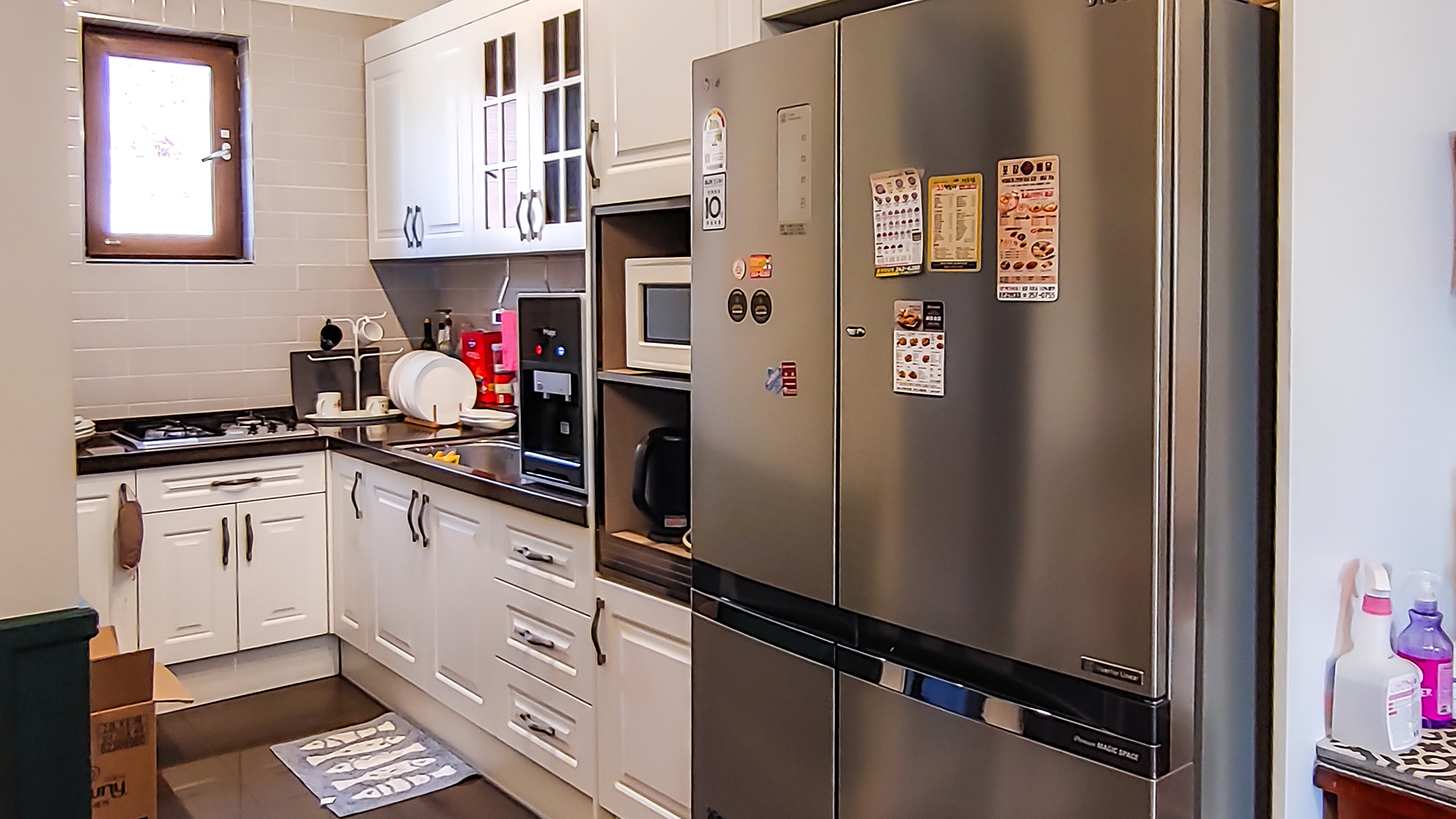 춘천 더캐슬 호스텔 / 