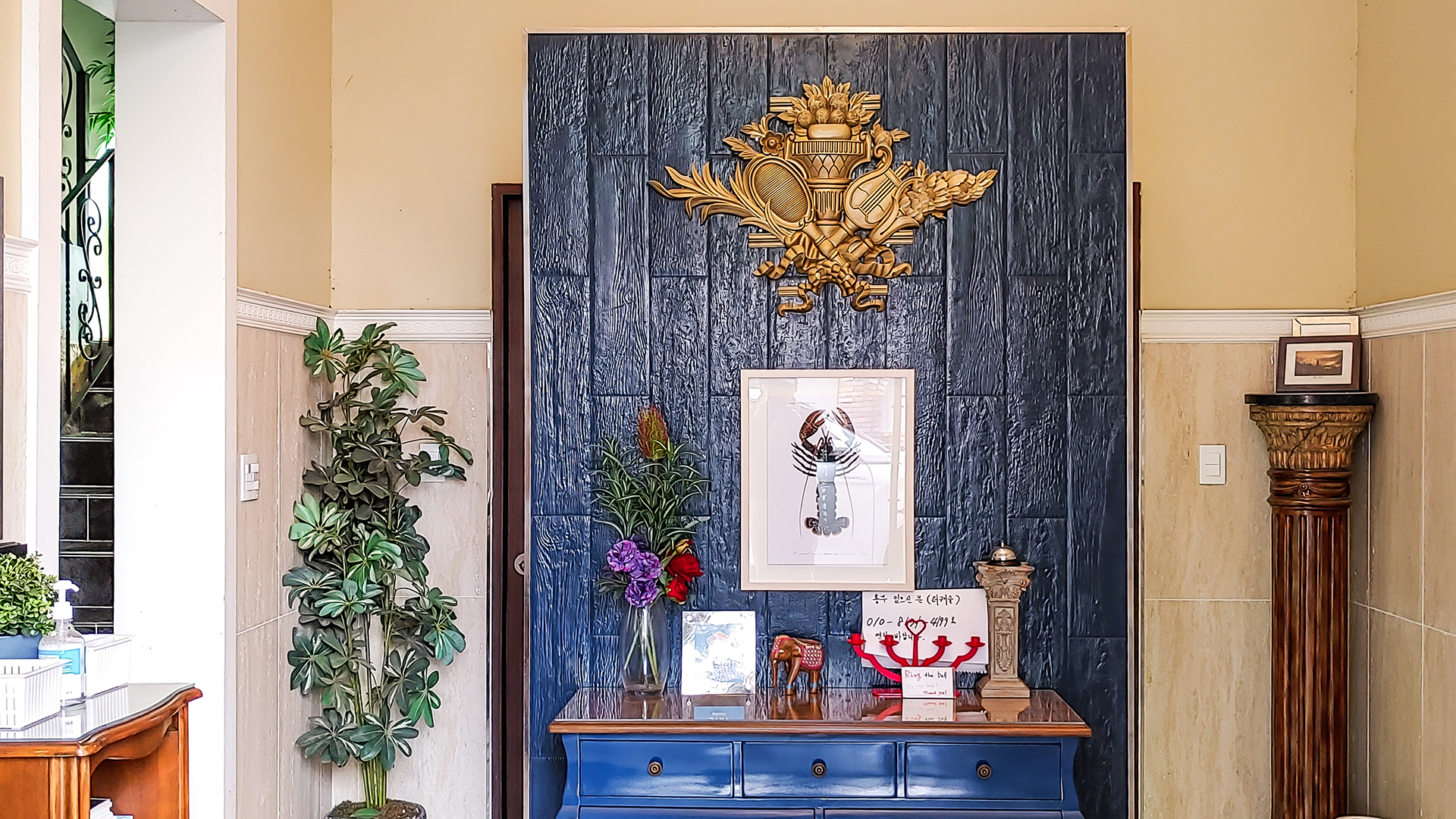 춘천 더캐슬 호스텔 / 