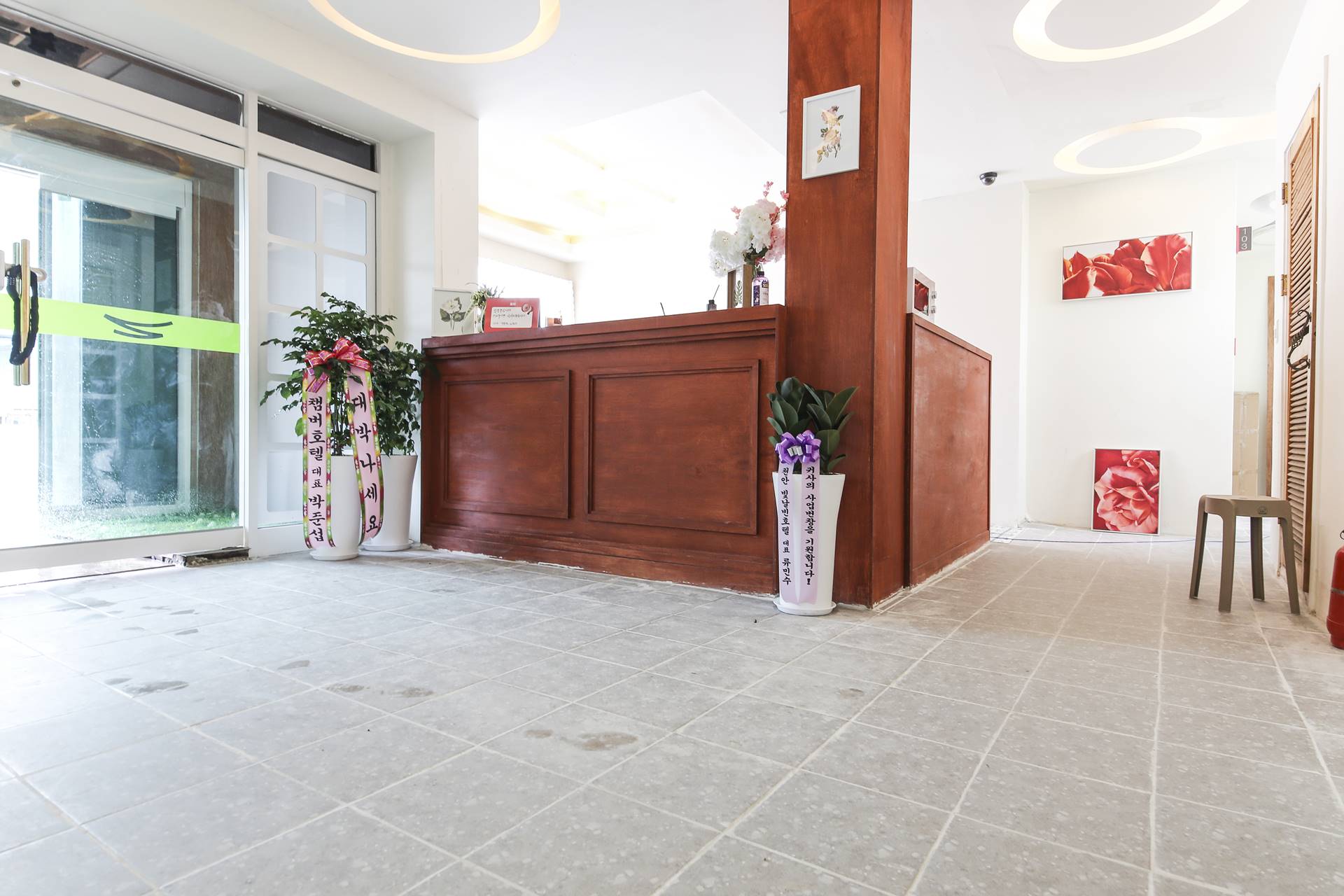 아산 신정호 스테이 호텔 / 