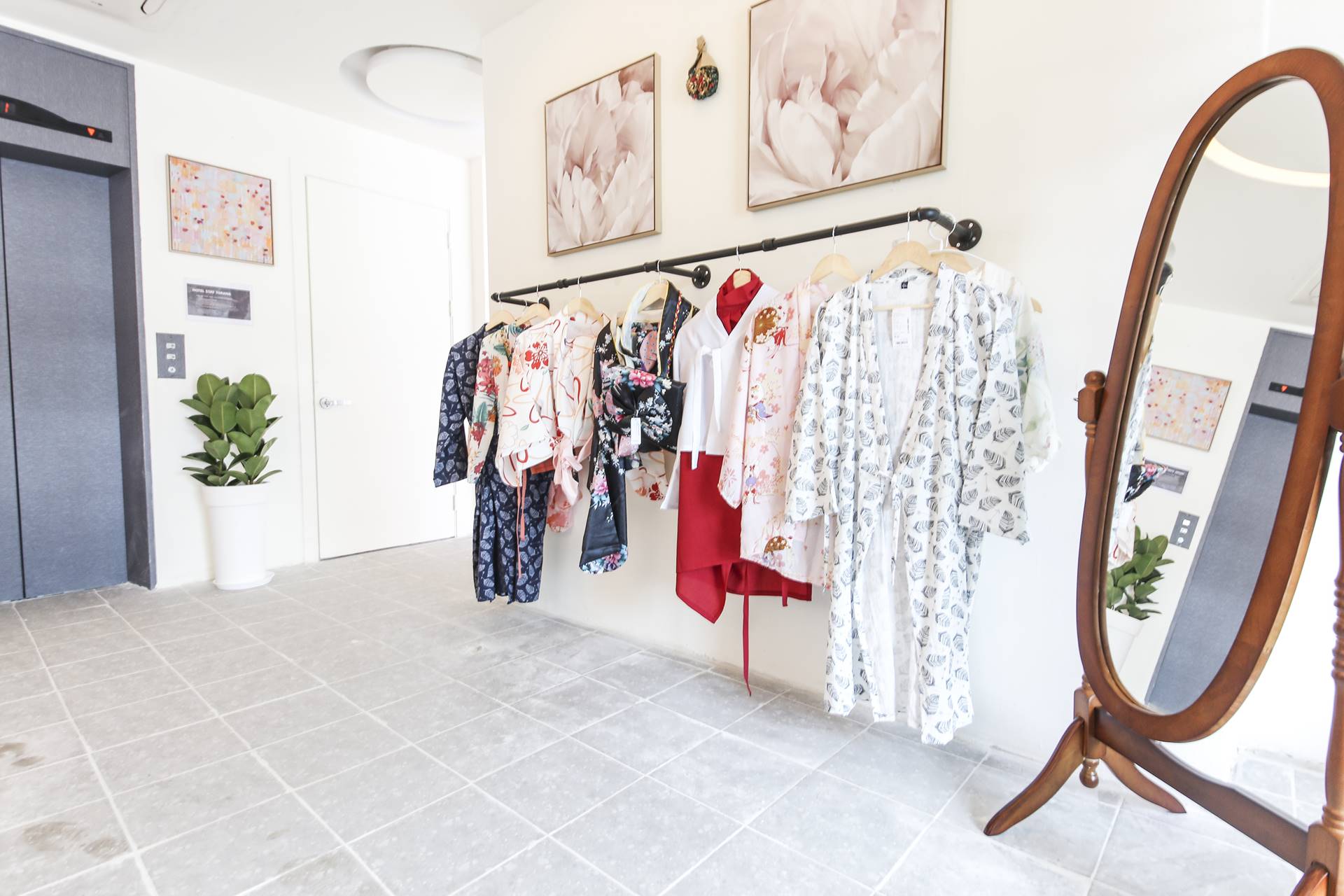 아산 신정호 스테이 호텔 / 