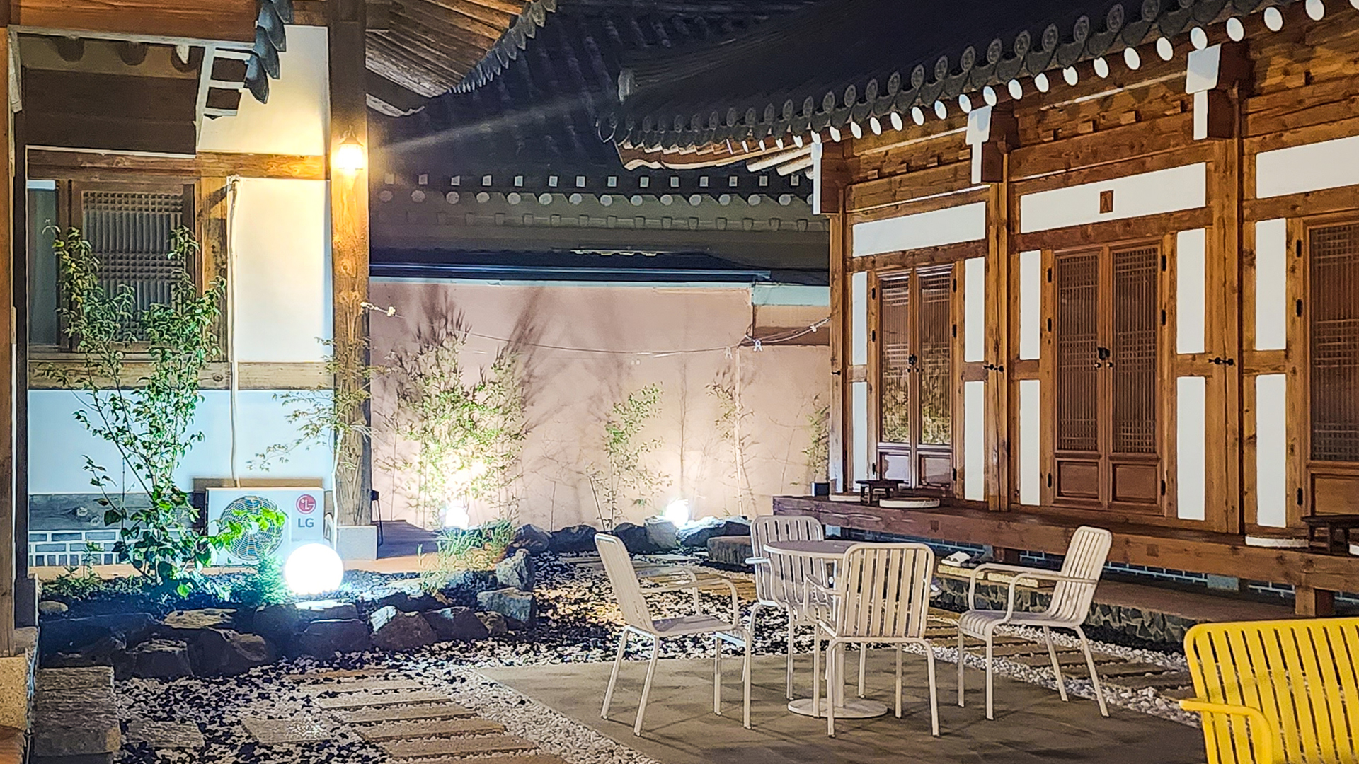 경주 한옥스테이 달리 / 