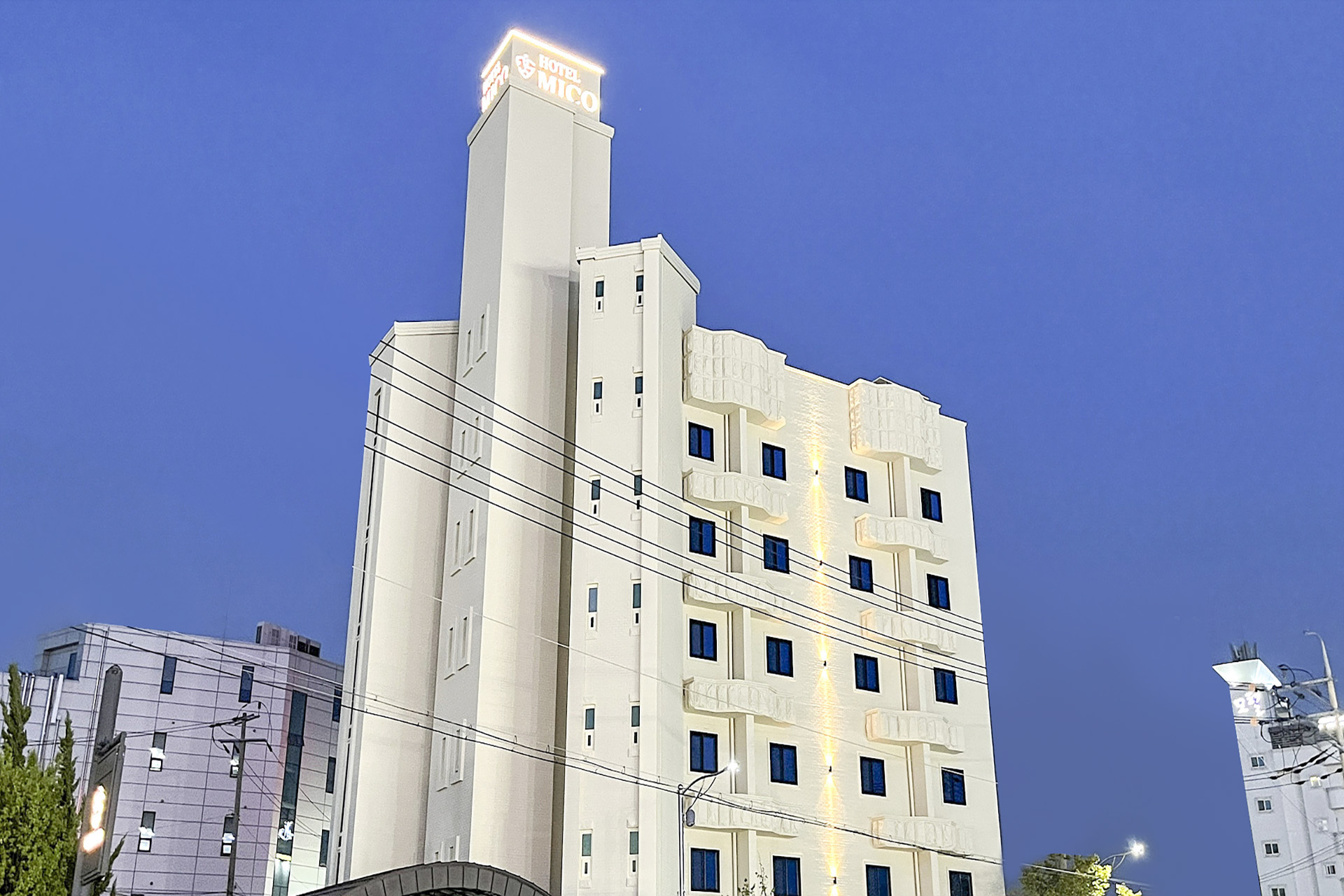 오산 호텔 미코 / 
