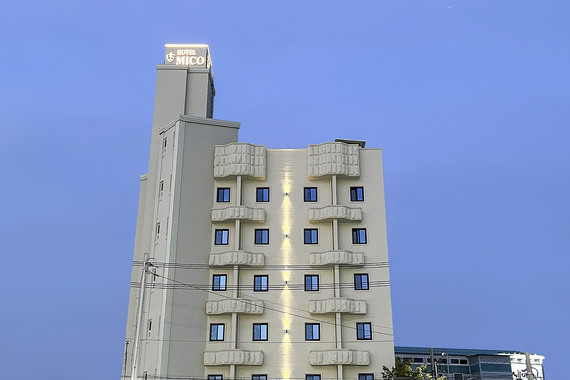 오산 호텔 미코 / 