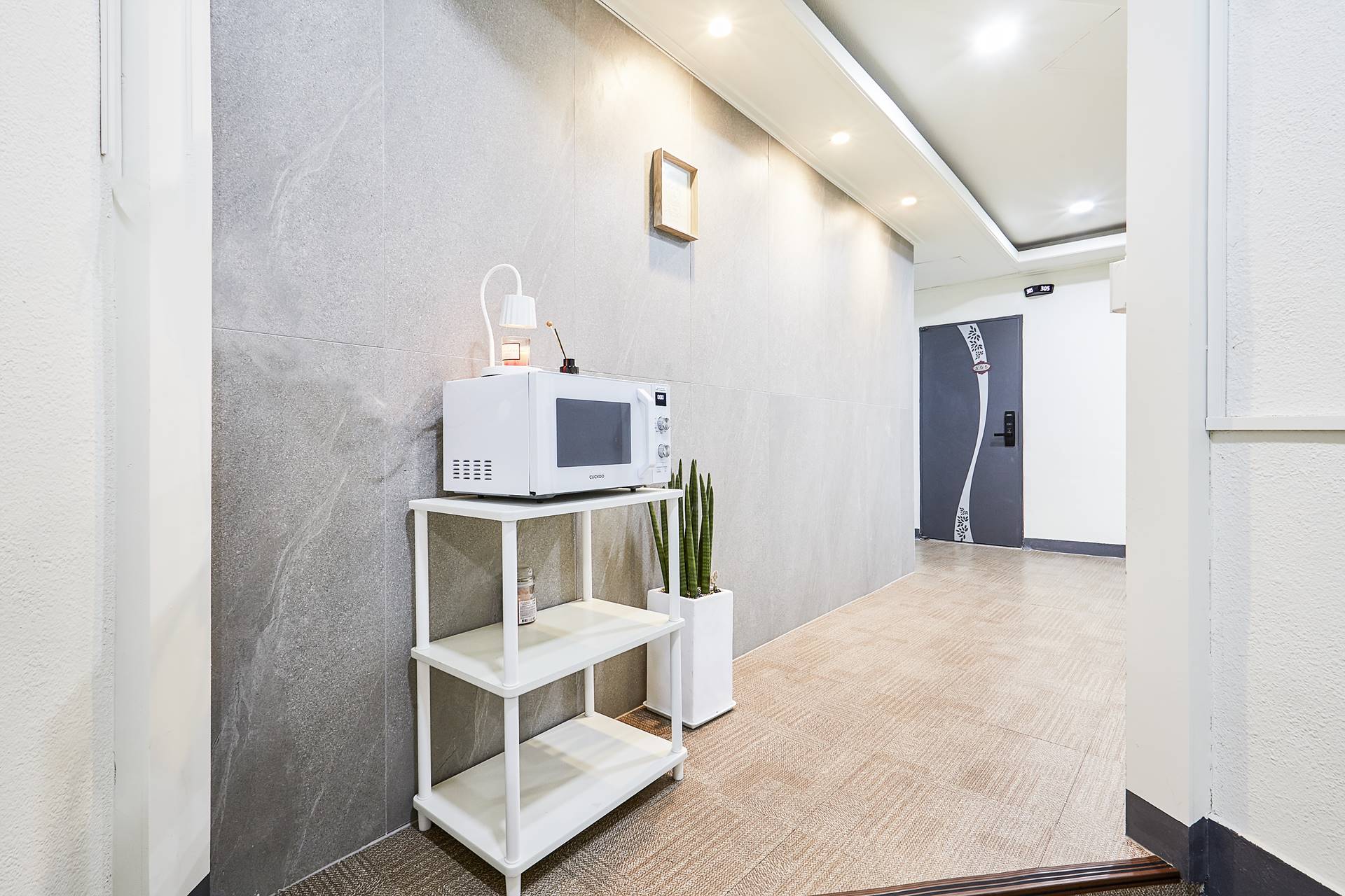 오산 JJ호텔 / 
