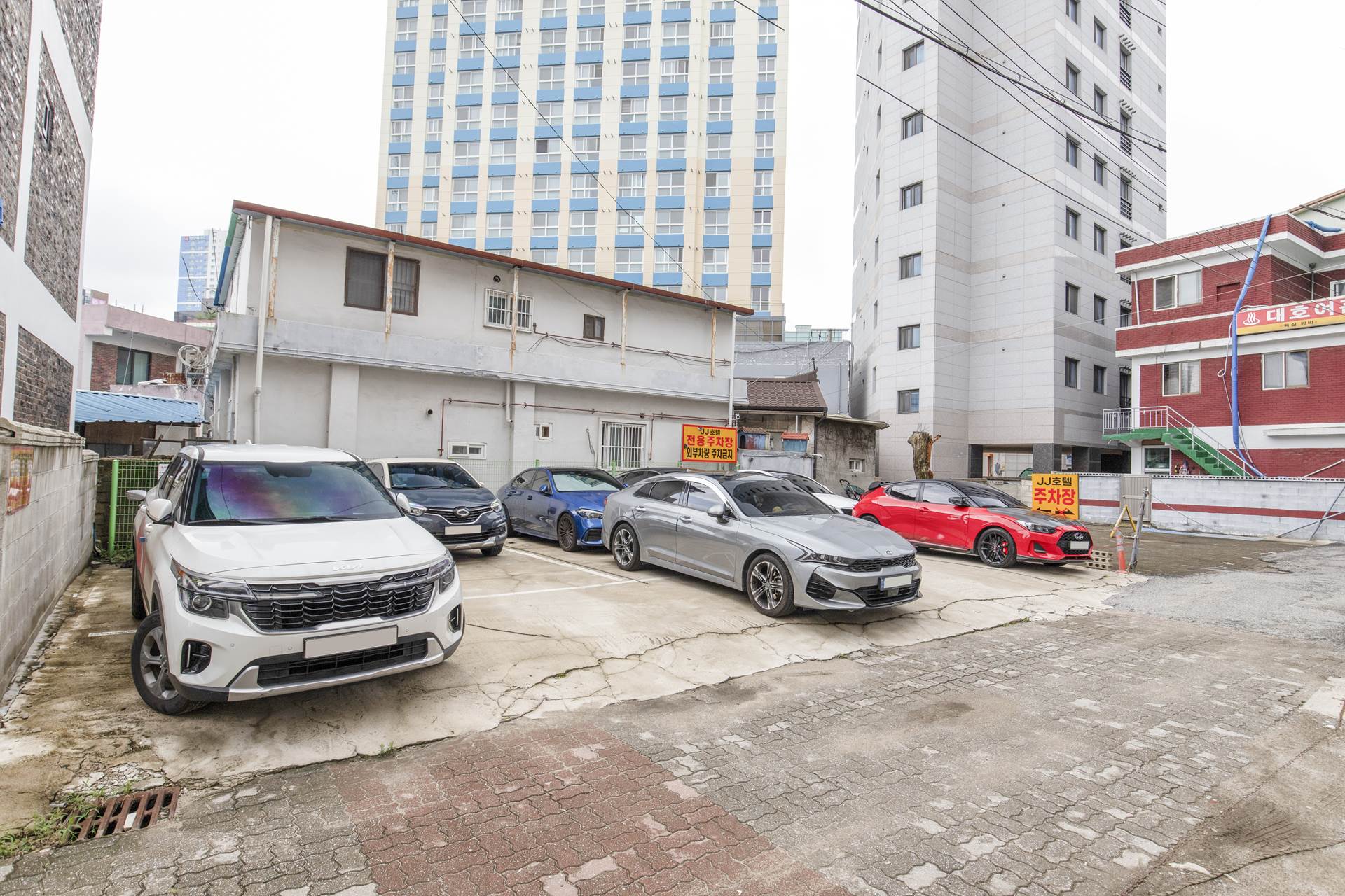 오산 JJ호텔 / 
