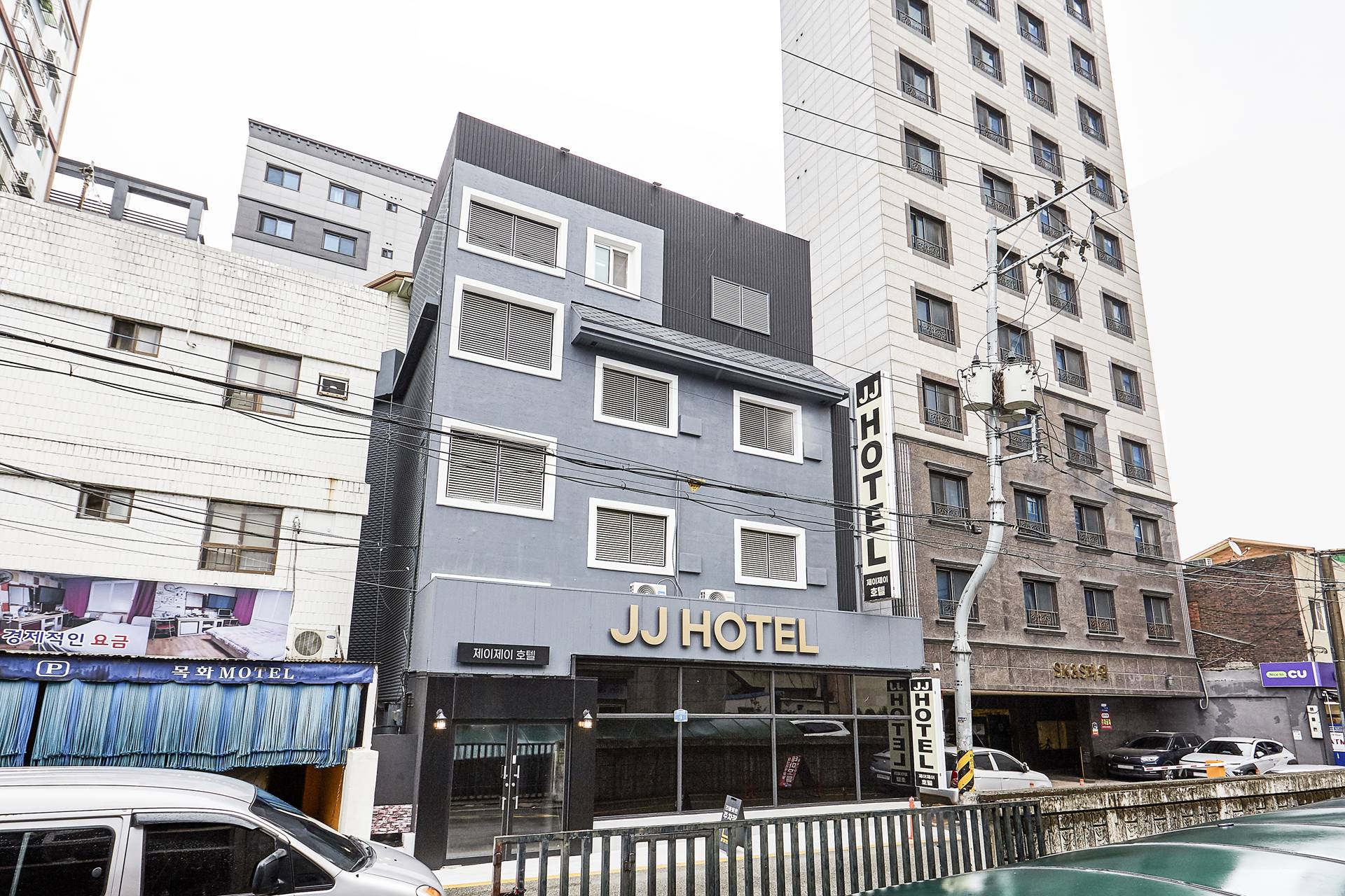 오산 JJ호텔 / 