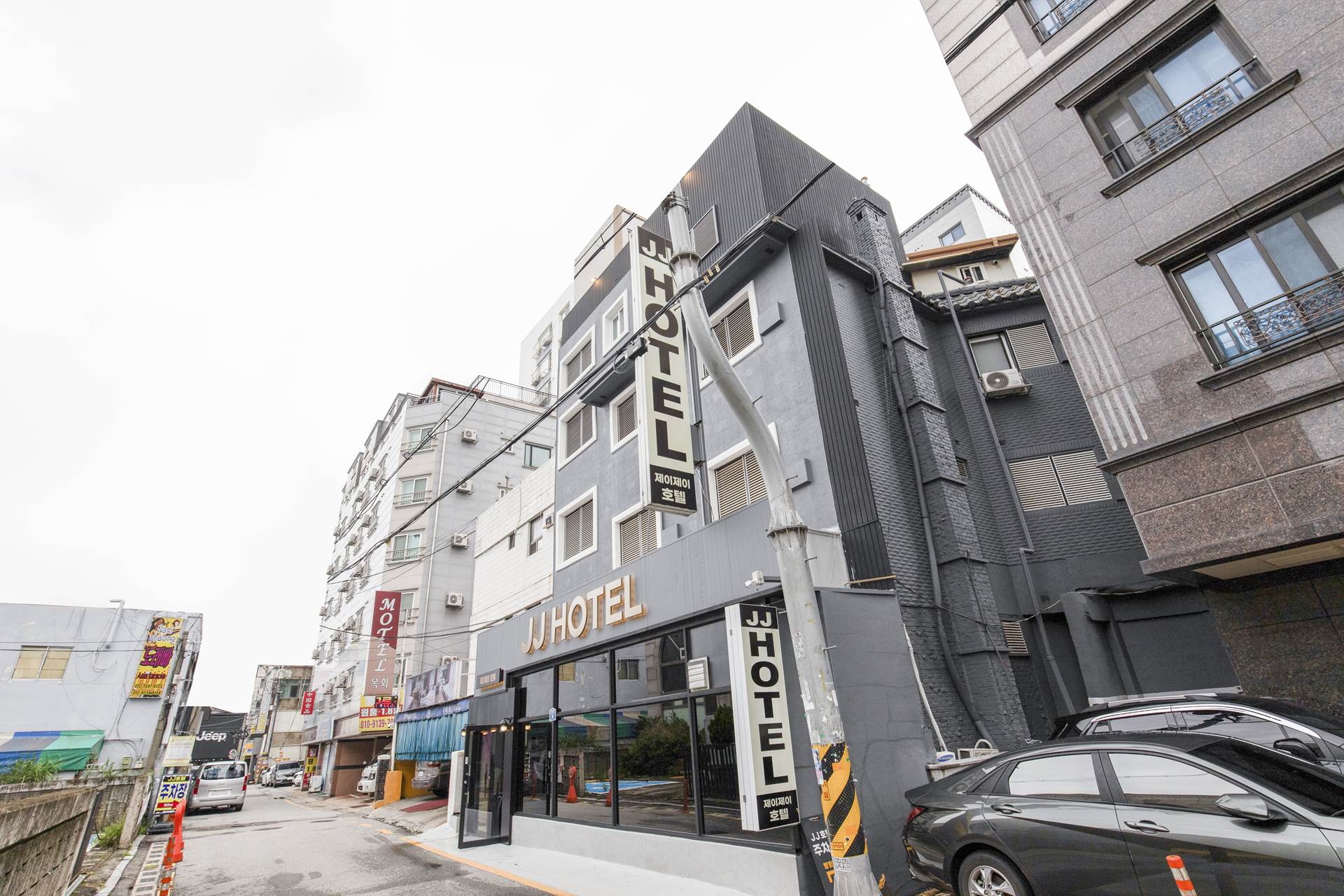 오산 JJ호텔 / 