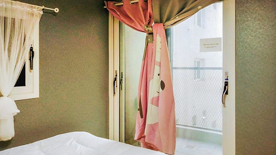 양산 뮤직앤비어 게스트하우스 / 