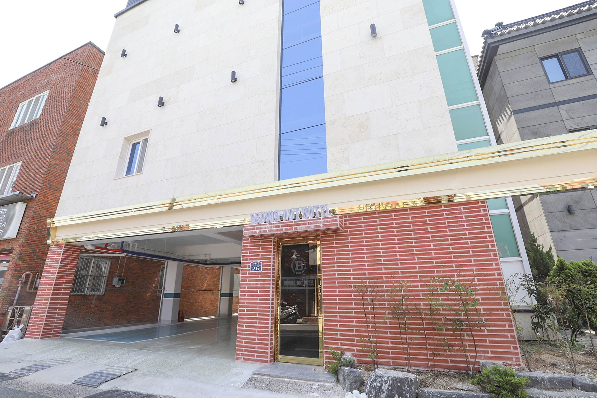 울산 브라운도트 언양점 / 