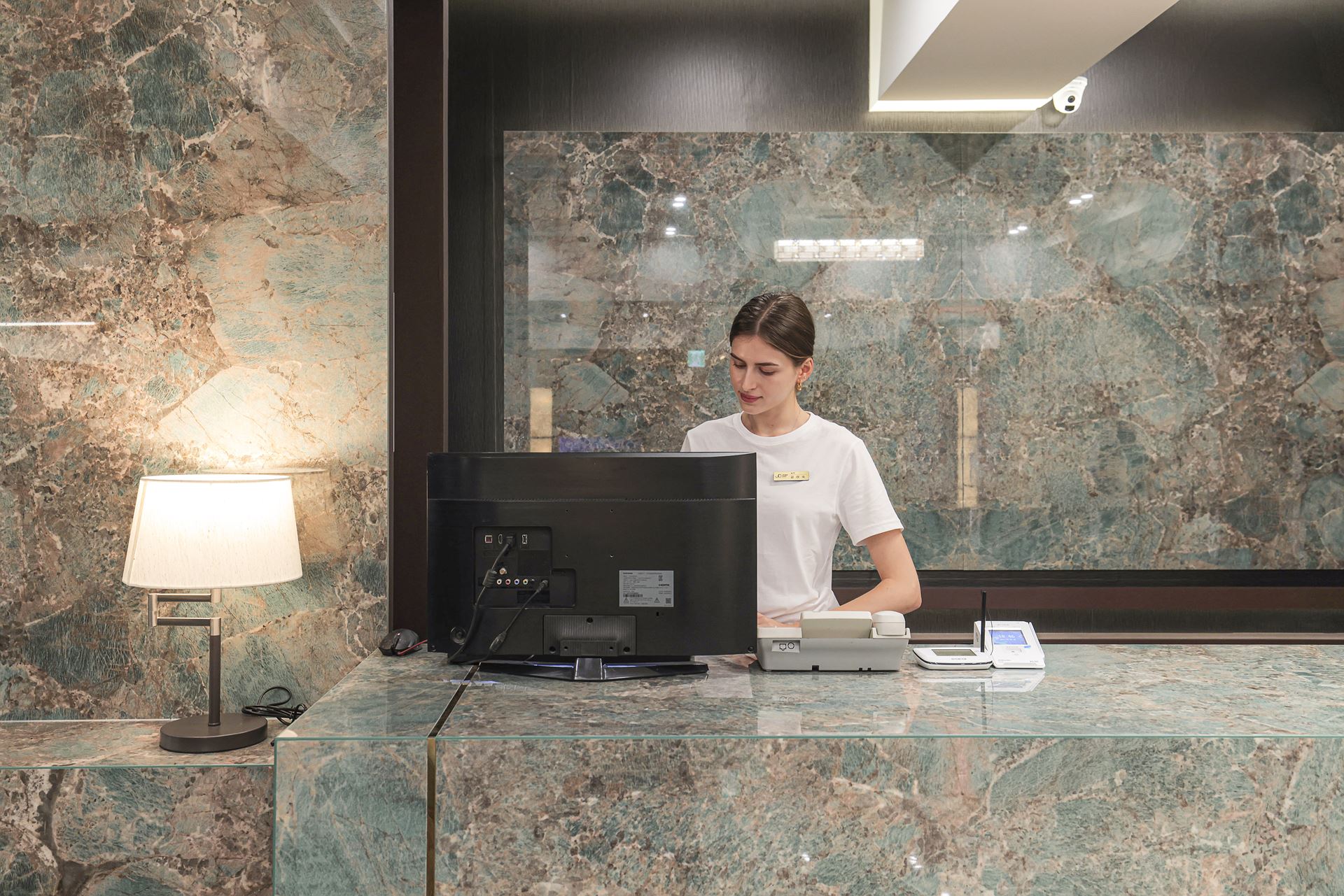 제천 JC HOTEL / 