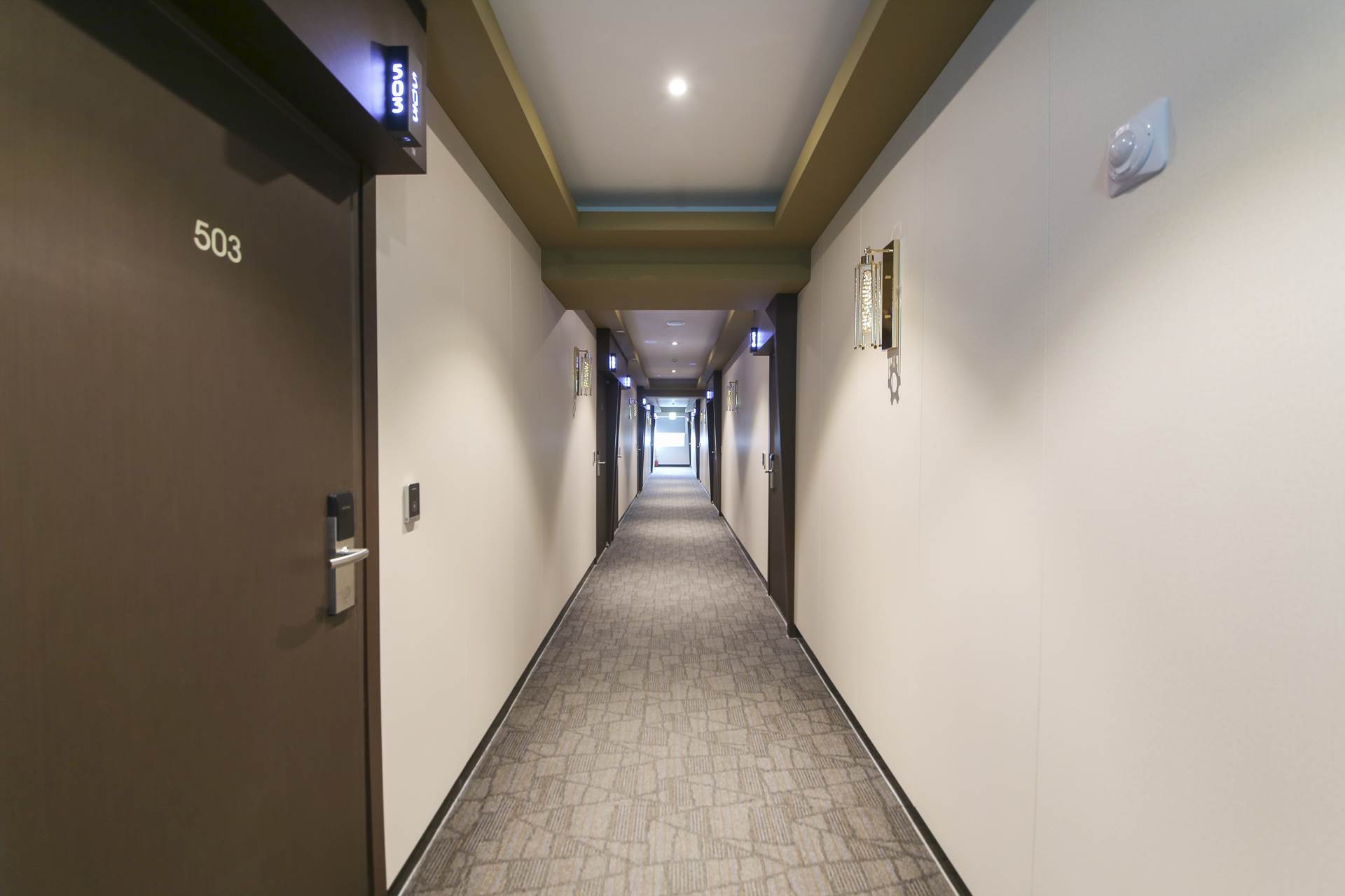 제천 JC HOTEL / 