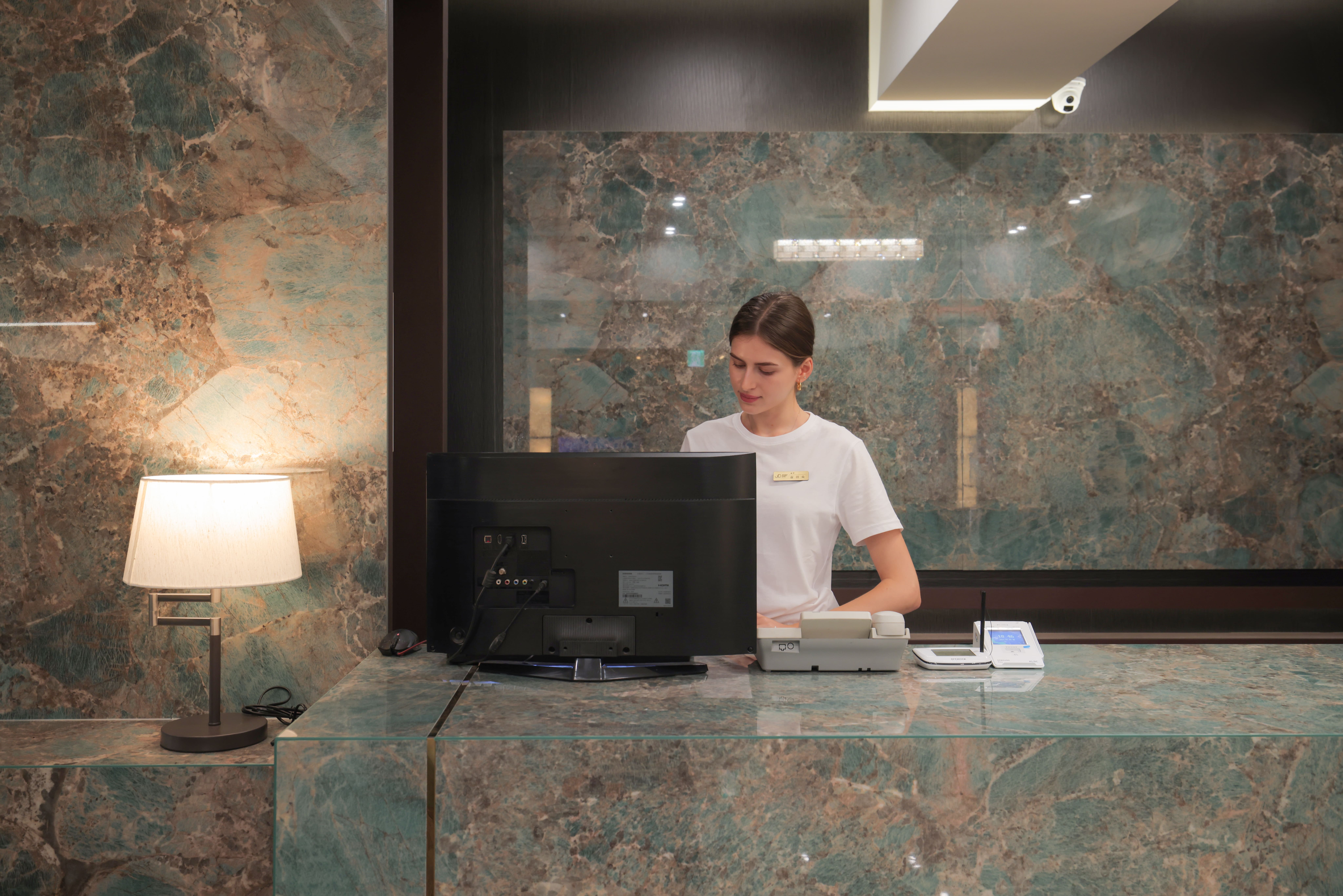 제천 JC HOTEL / 