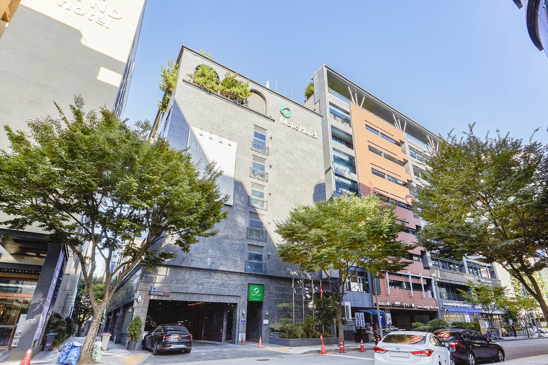 분당 MATE HOTEL / 