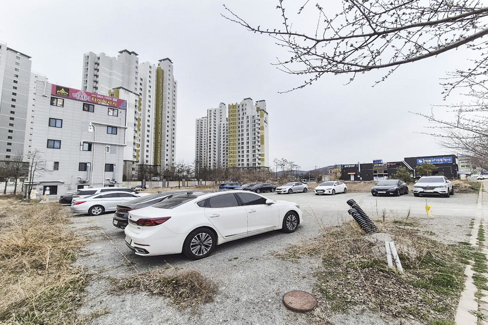 대산 저스트슬립호텔-서산대산점 / 