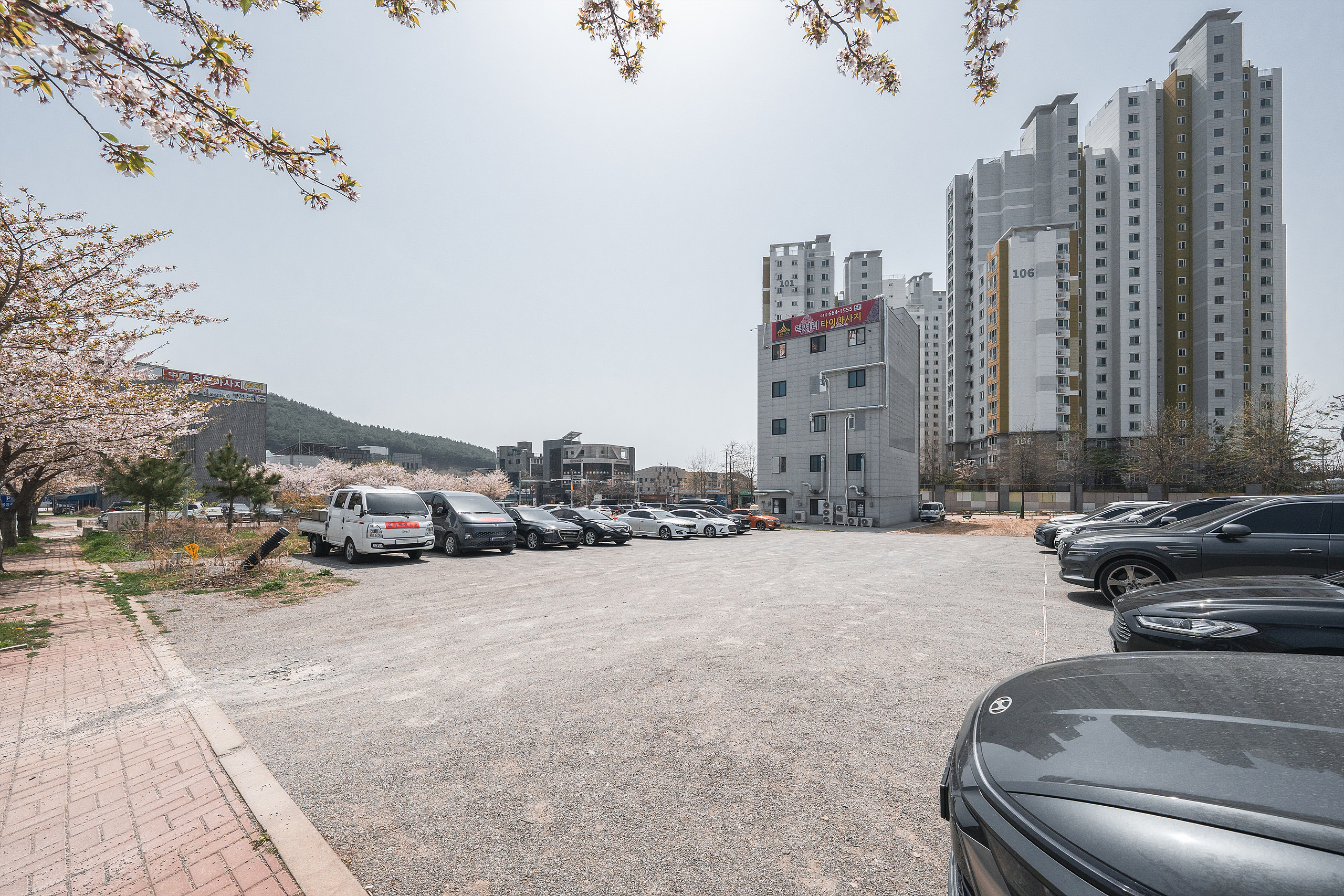 대산 저스트슬립호텔-서산대산점 / 