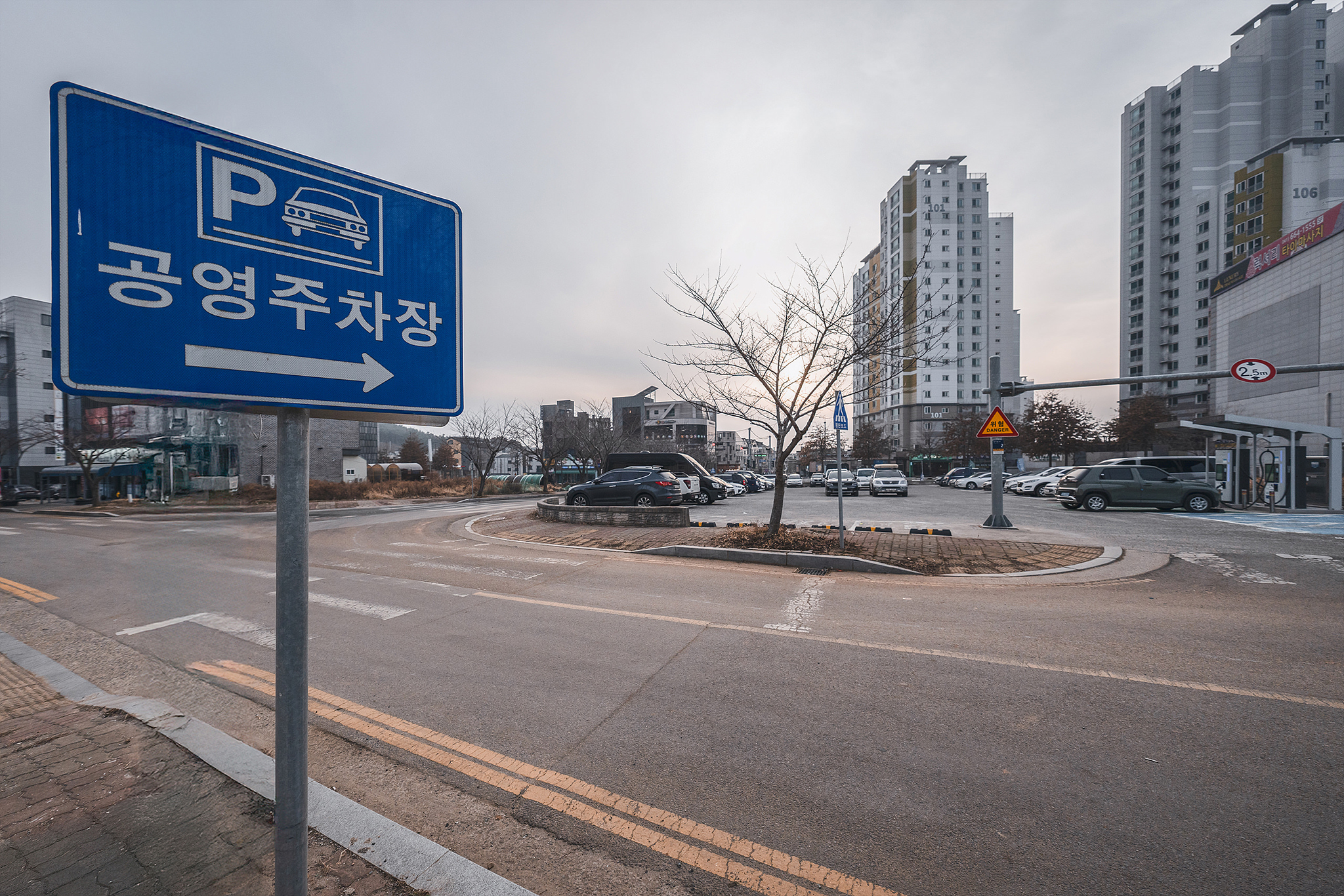 대산 저스트슬립호텔-서산대산점 / 