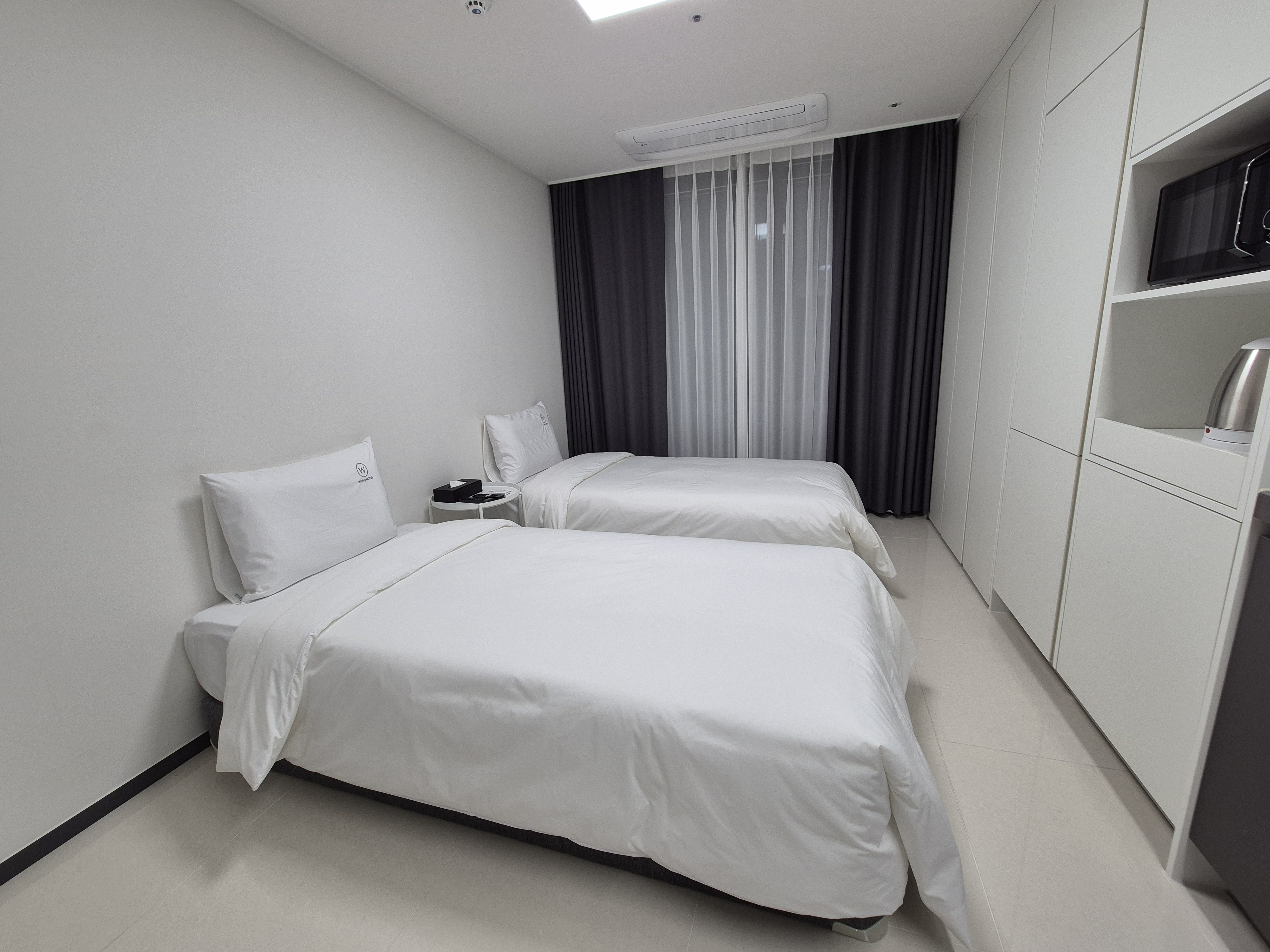 연산 w스테이호텔-부산시청점 / 