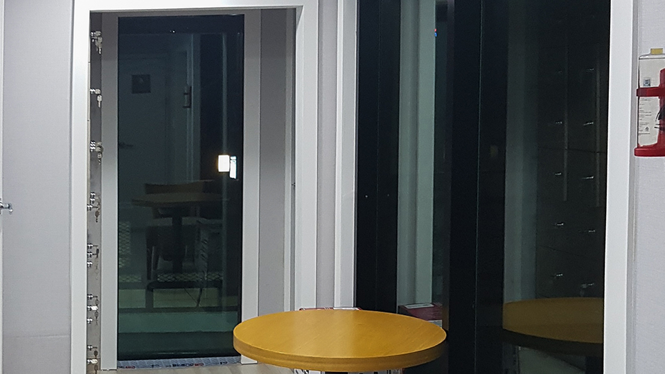 여수 편지 게스트하우스 / 
