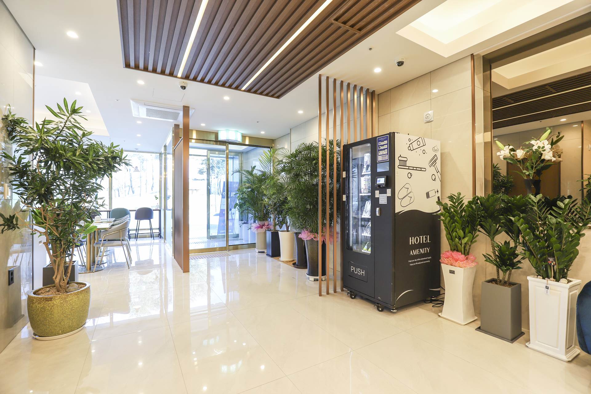 아산 호텔 드릴리 / 
