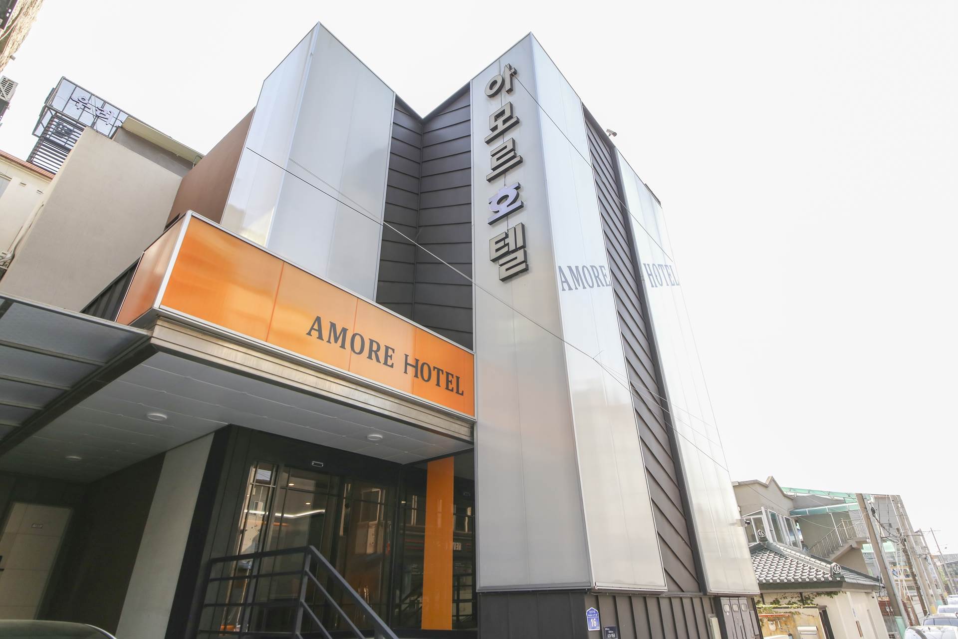 제천 호텔 아모르 / 