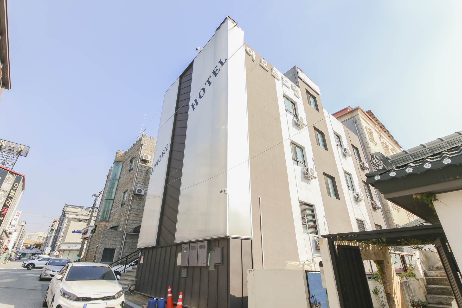 제천 호텔 아모르 / 