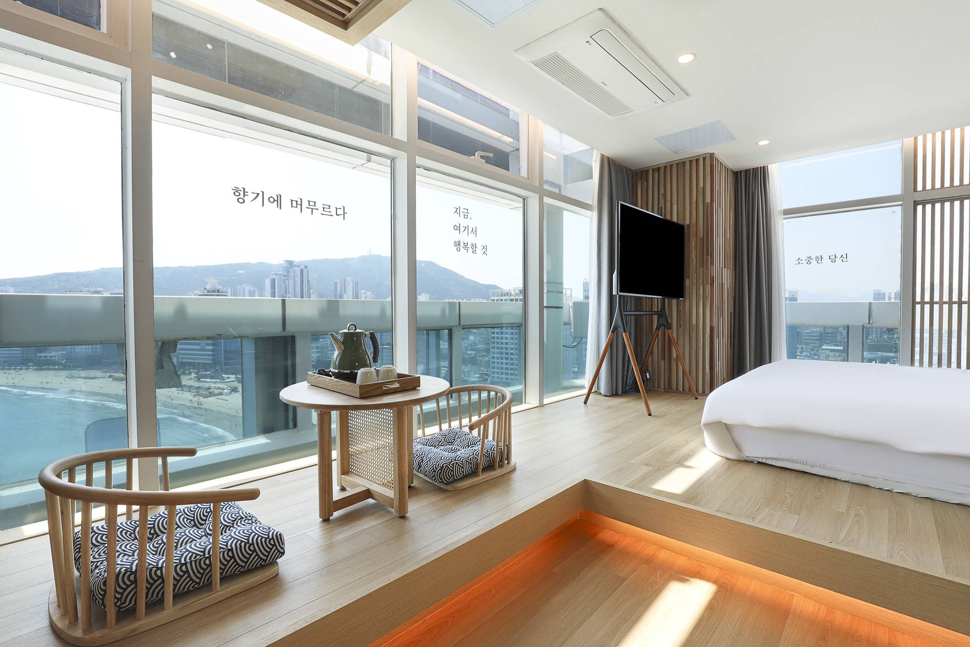광안리 호텔 료칸 바다다 / 