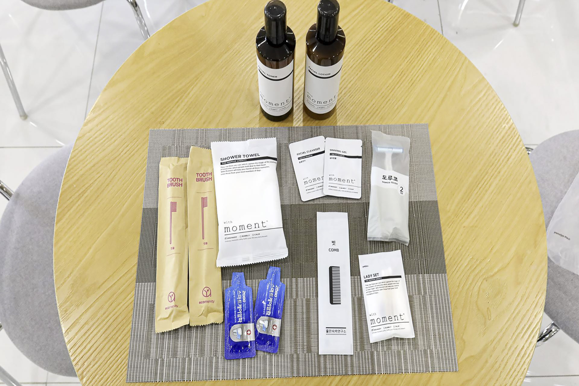 무안 센텀호텔 목포남악점 / 