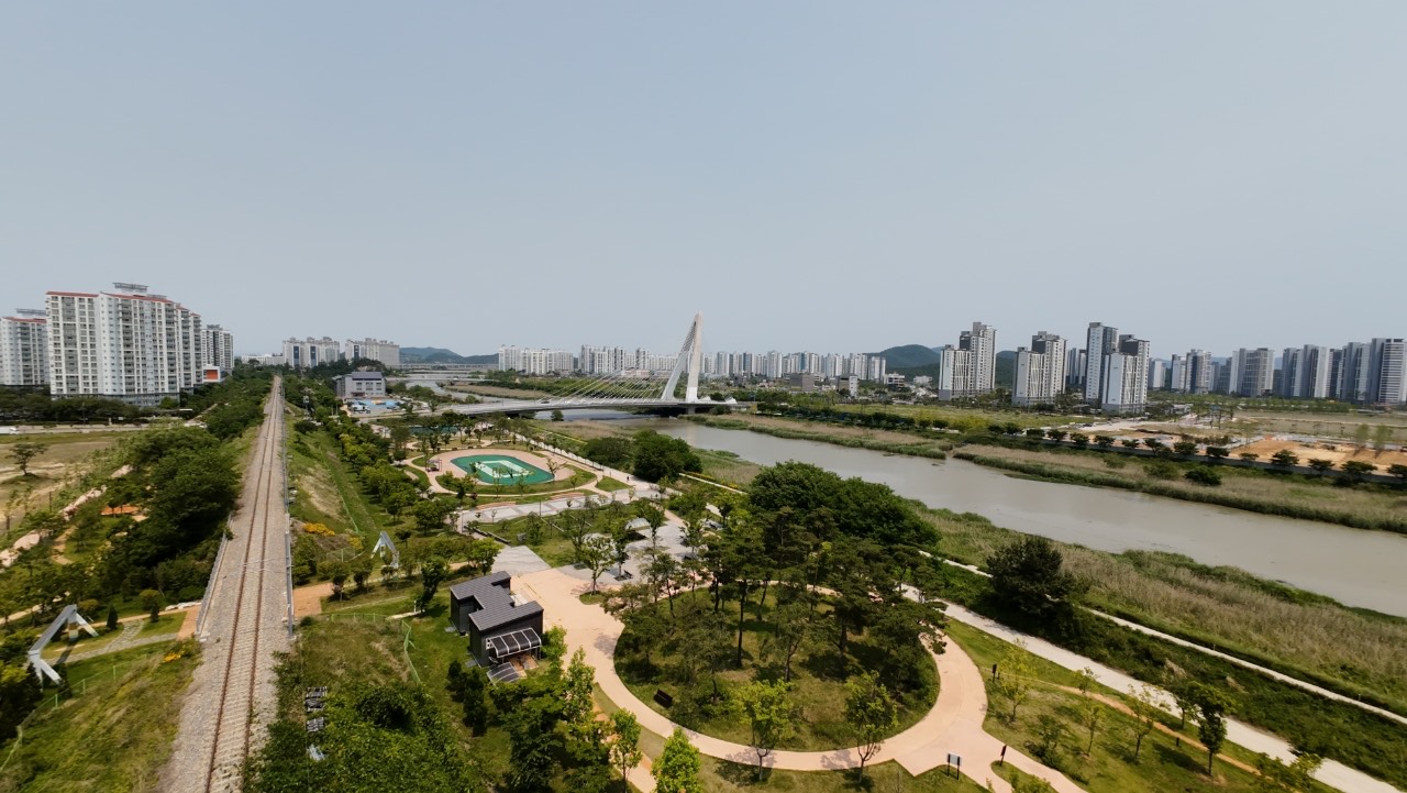 무안 센텀호텔 목포남악점 / 