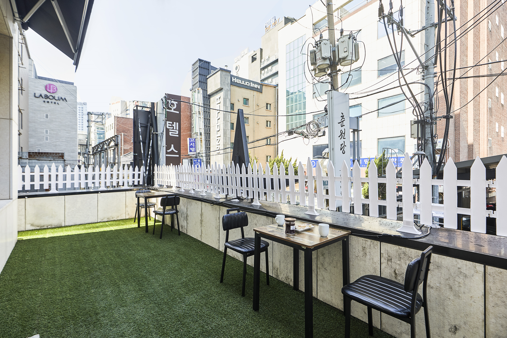 종로 HOTEL STAR / 