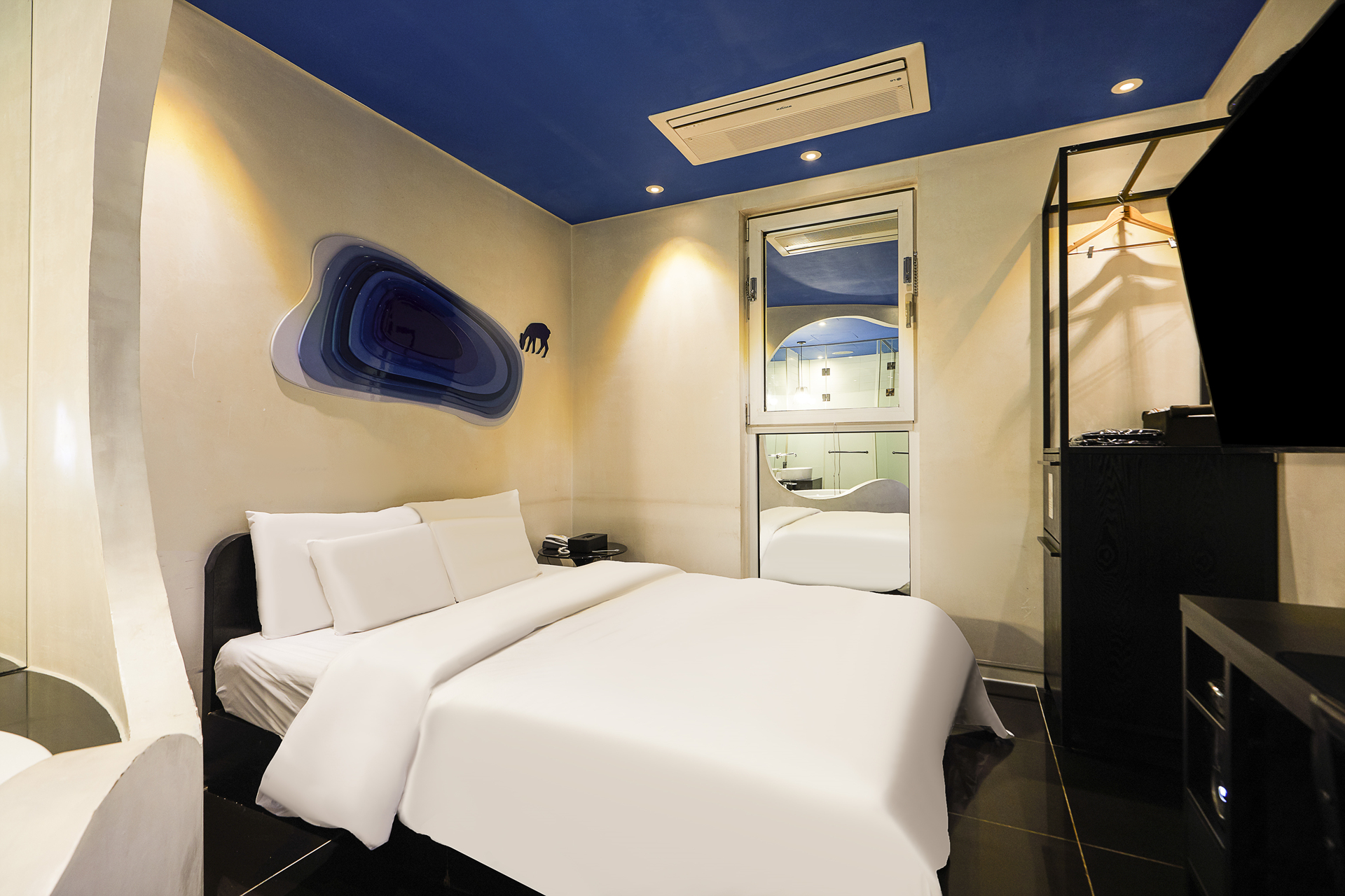 종로 HOTEL STAR / 