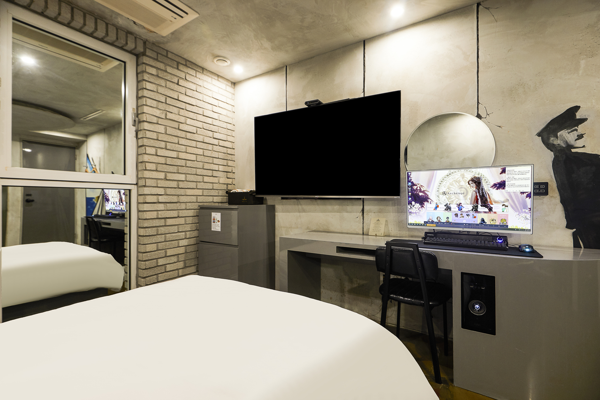 종로 HOTEL STAR / 