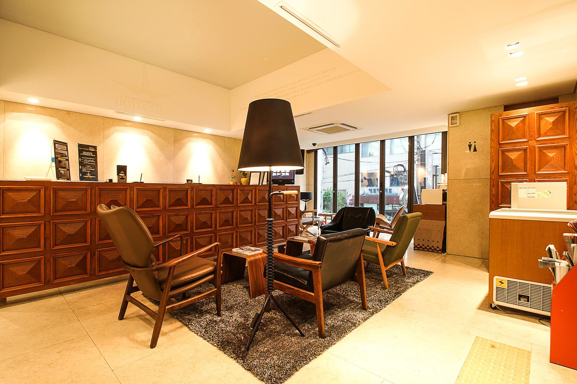 종로 HOTEL STAR / 
