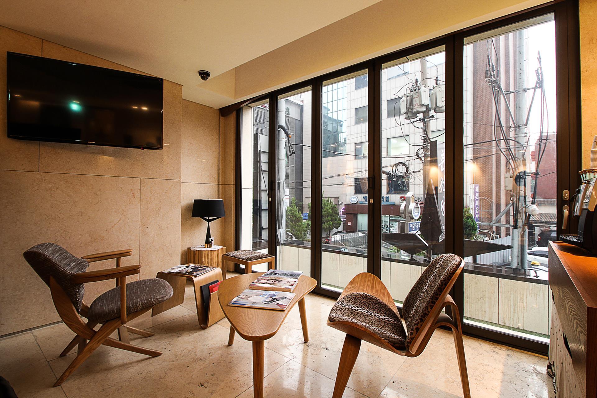 종로 HOTEL STAR / 